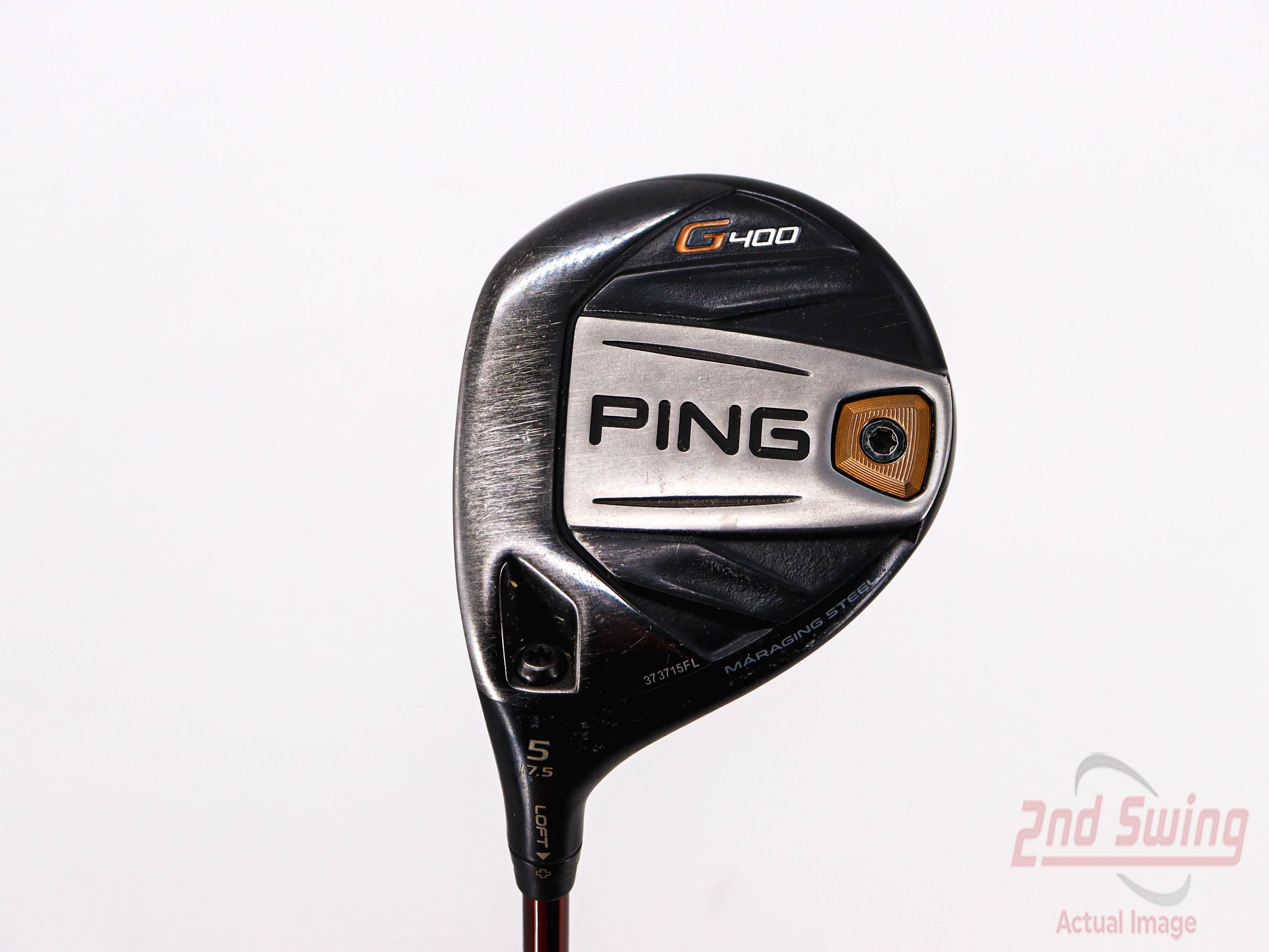 Ping G400 Fairway Wood (D-82333419743) | 2nd Swing Golf