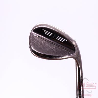 Titleist Vokey SM9 Brushed Steel Wedge Lob LW 58° 10 Deg Bounce S Grind Project X LZ 6.0 Steel Stiff Right Handed 35.5in