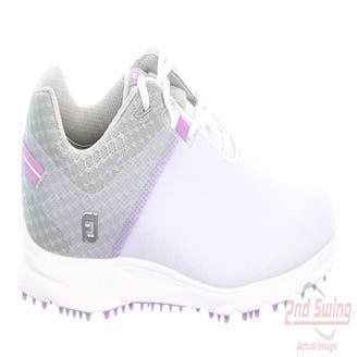 New Womens Golf Shoe Footjoy 2022 Pro SL Sport Medium 6 Grey MSRP $175 98146