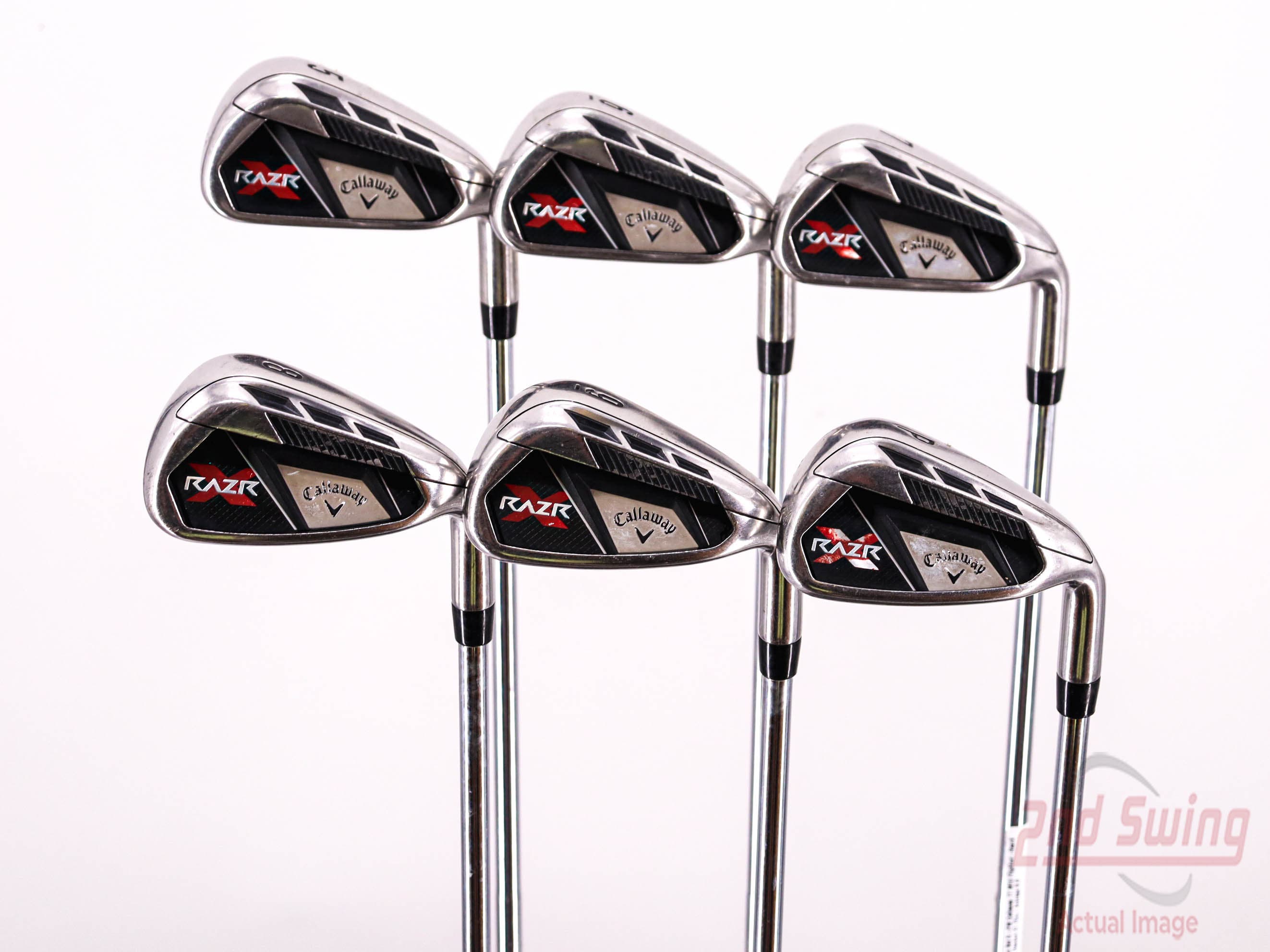 Callaway Razr X Iron Set (D-82333428296)