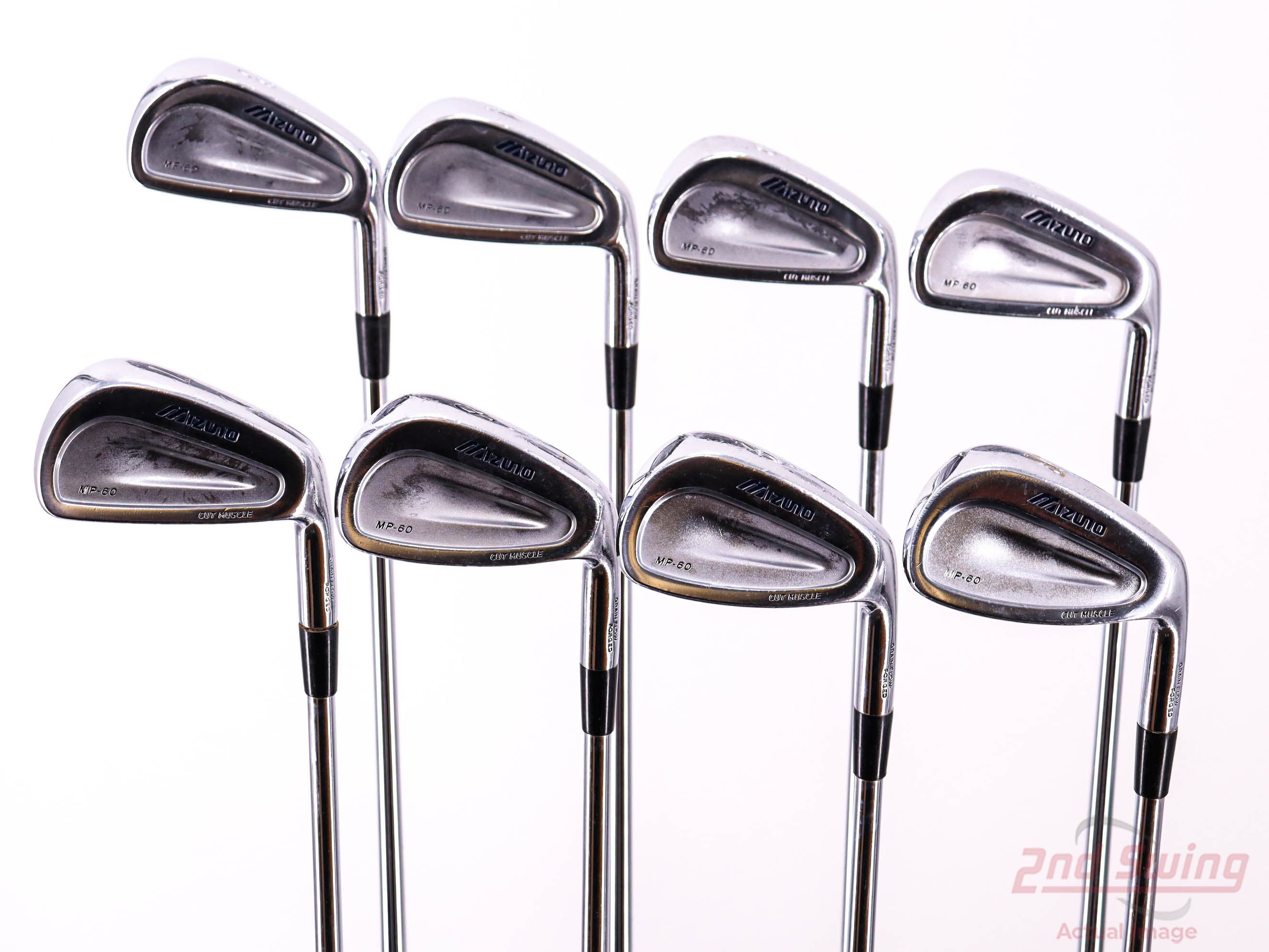 Mizuno MP 60 Iron Set (D-82333432708)