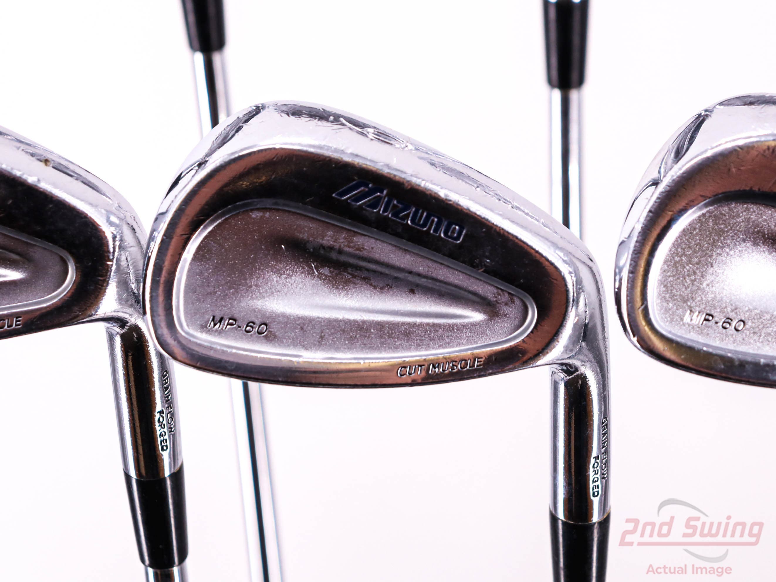 Mizuno MP 60 Iron Set (D-82333432708)