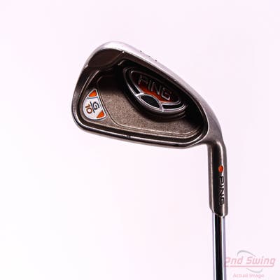 Ping G10 Single Iron 5 Iron Ping AWT Steel Senior Right Handed Orange Dot 37.0in