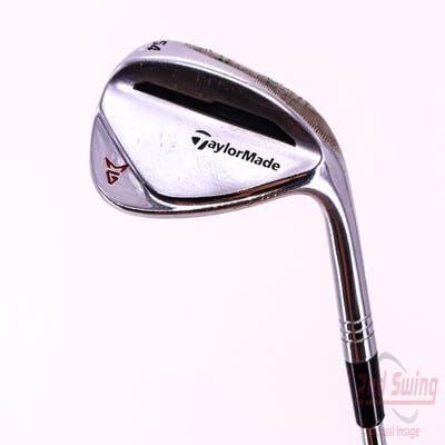 TaylorMade Milled Grind 2 Chrome Wedge Sand SW 54° 9 Deg Bounce TT Dynamic Gold 105 VSS Steel Stiff Right Handed 35.0in