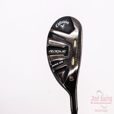 Callaway Rogue ST Max OS Hybrid 5 Hybrid Project X Cypher 50 Graphite Senior Right Handed 39.5in