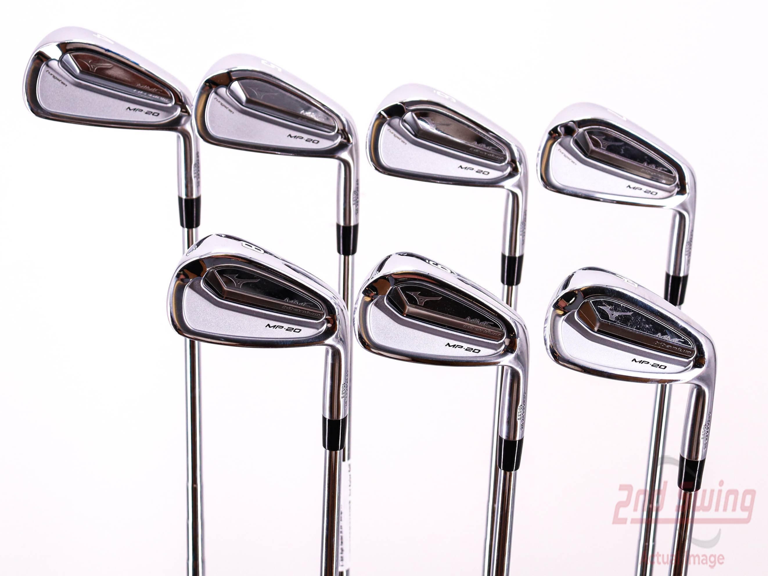 Mizuno set best sale of irons