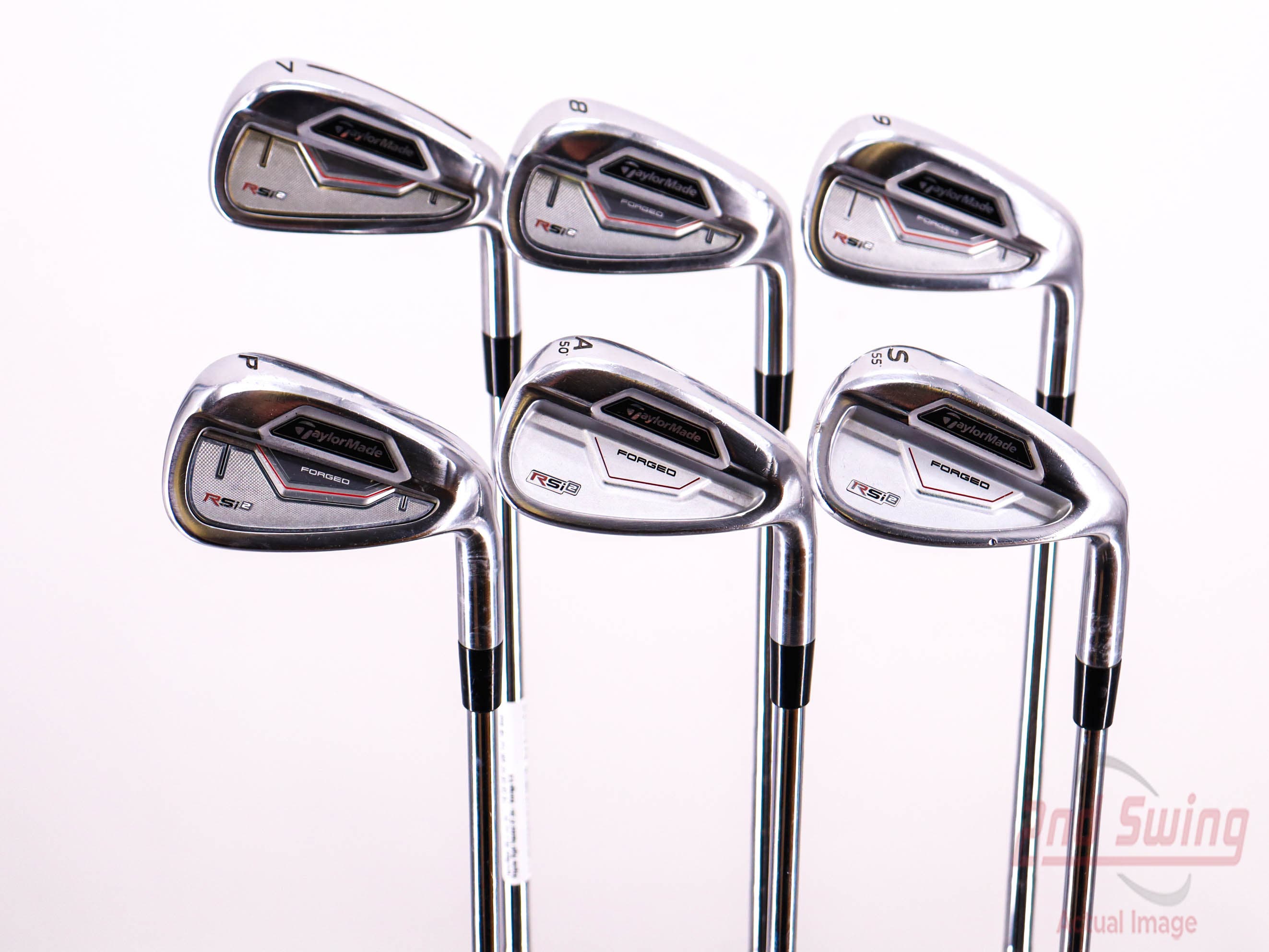 TaylorMade RSi 2 Iron Set (D-82333458507) | 2nd Swing Golf