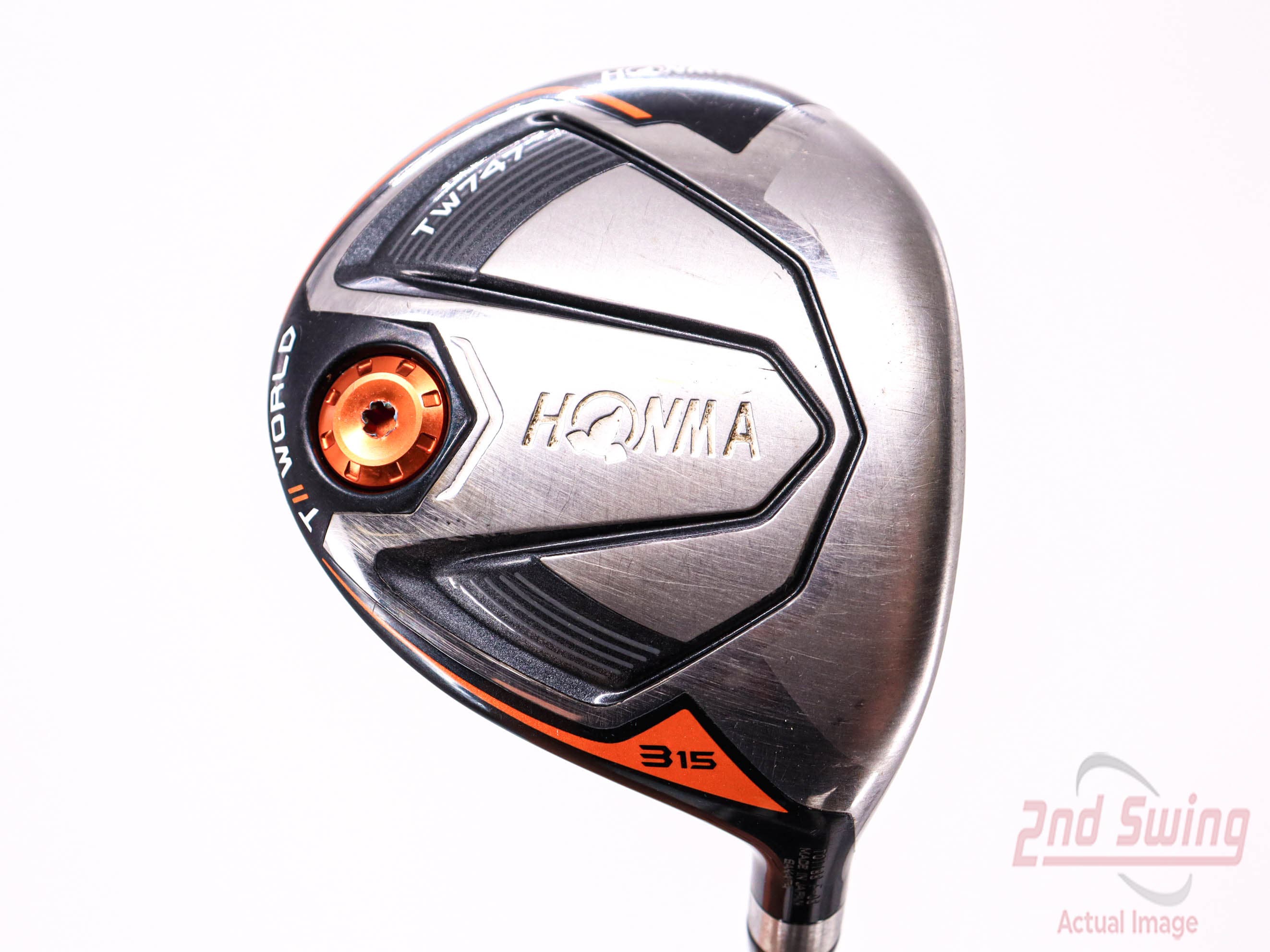 Honma TW747 Fairway Wood (D-82333481133)