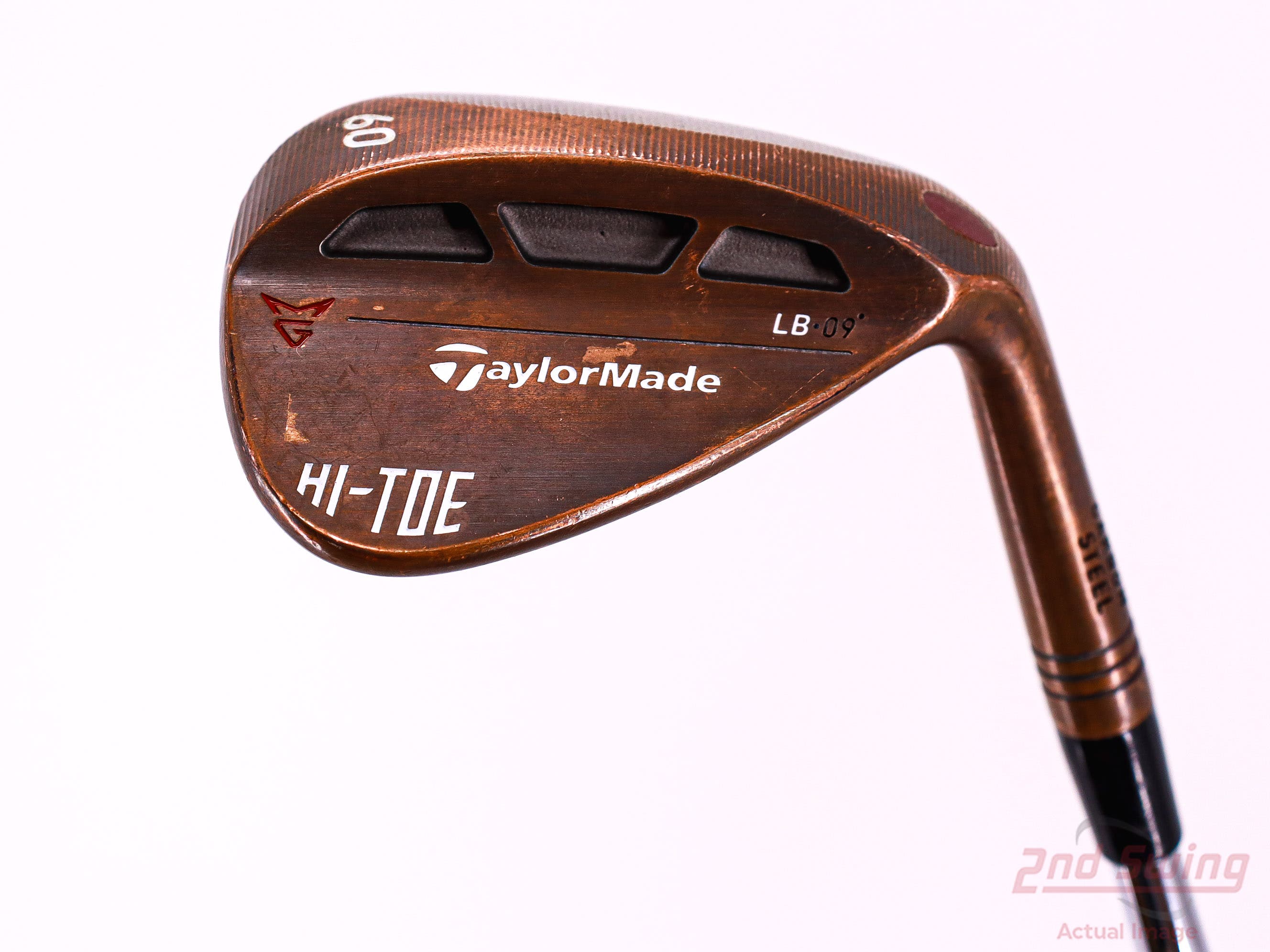 Taylormade Hi-Toe 60° LobWedge Golf online Club