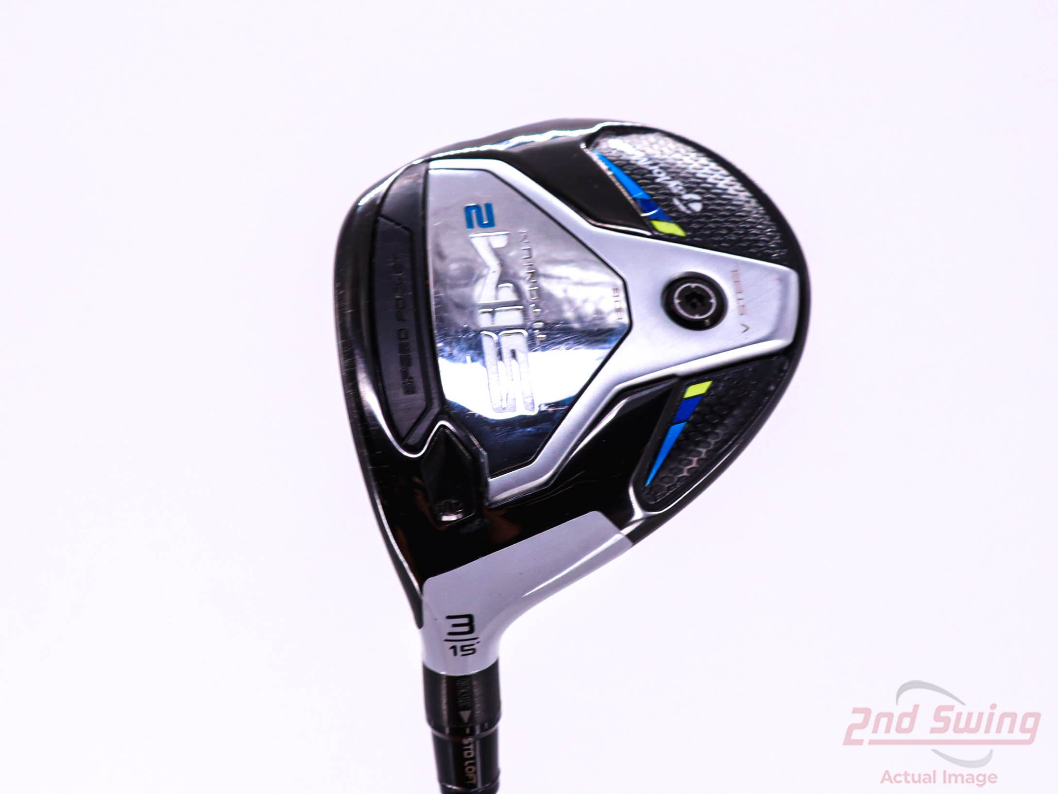 TaylorMade SIM2 Titanium Fairway Wood (D-82333482931)