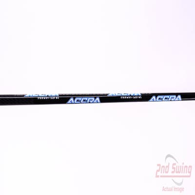 New Uncut Accra iFairway Fairway Shaft Regular 44.0in