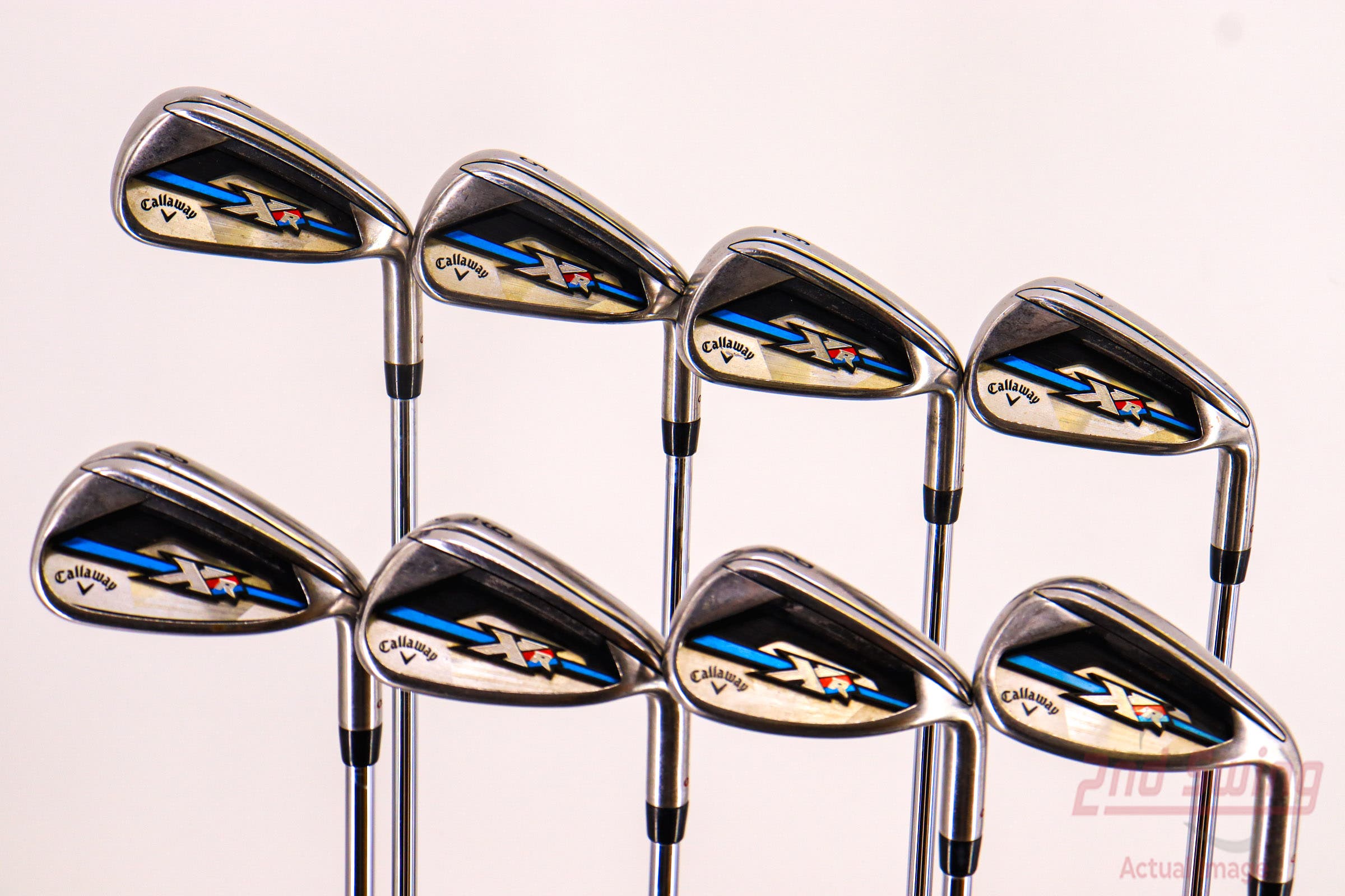 Callaway XR OS Iron Set (D-82333488584) | 2nd Swing Golf