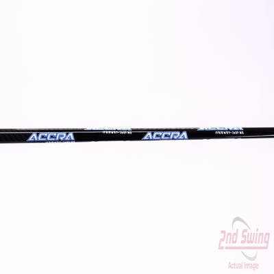 New Uncut Accra iFairway Fairway Shaft Senior 44.0in