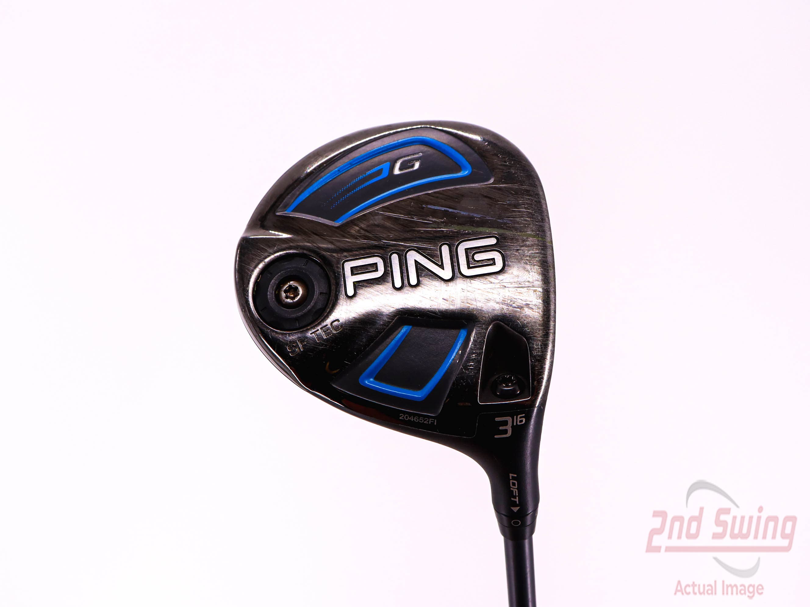 Ping 2016 G SF Tec Fairway Wood (D-82333489200)