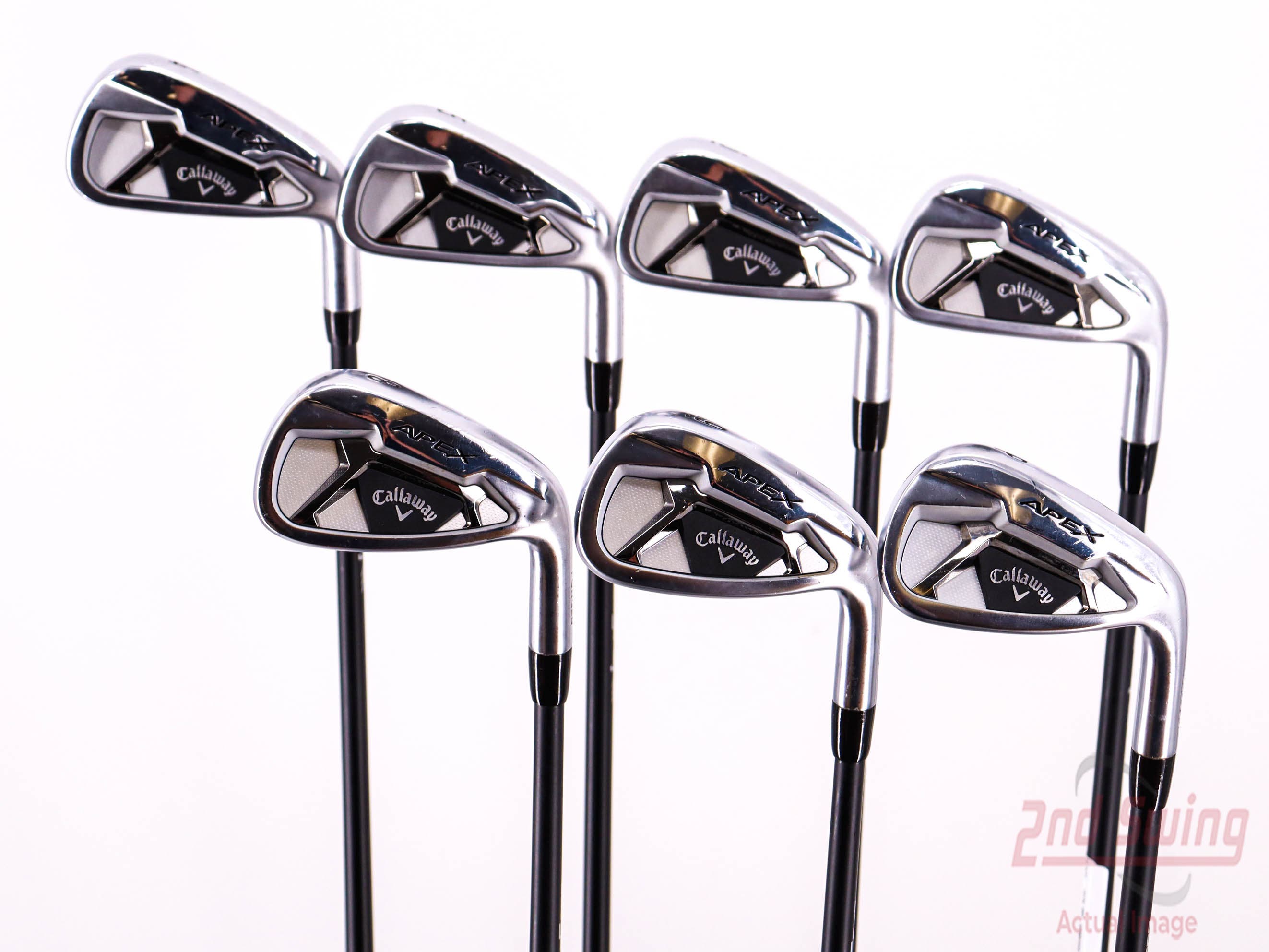 Callaway Apex 21 Iron Set (D-82333489812)