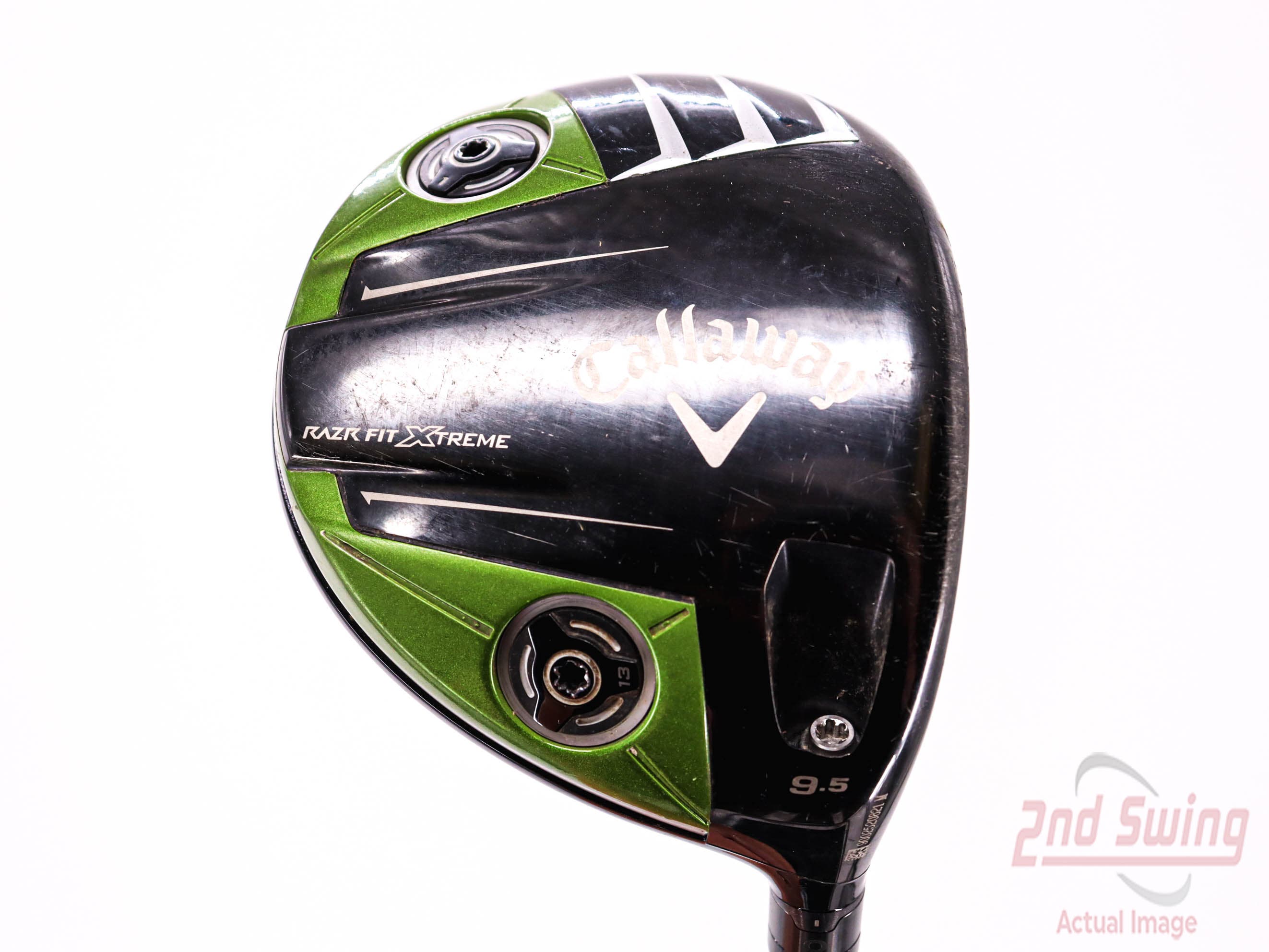 Callaway Razr Fit Xtreme Driver | 2nd Swing Golf