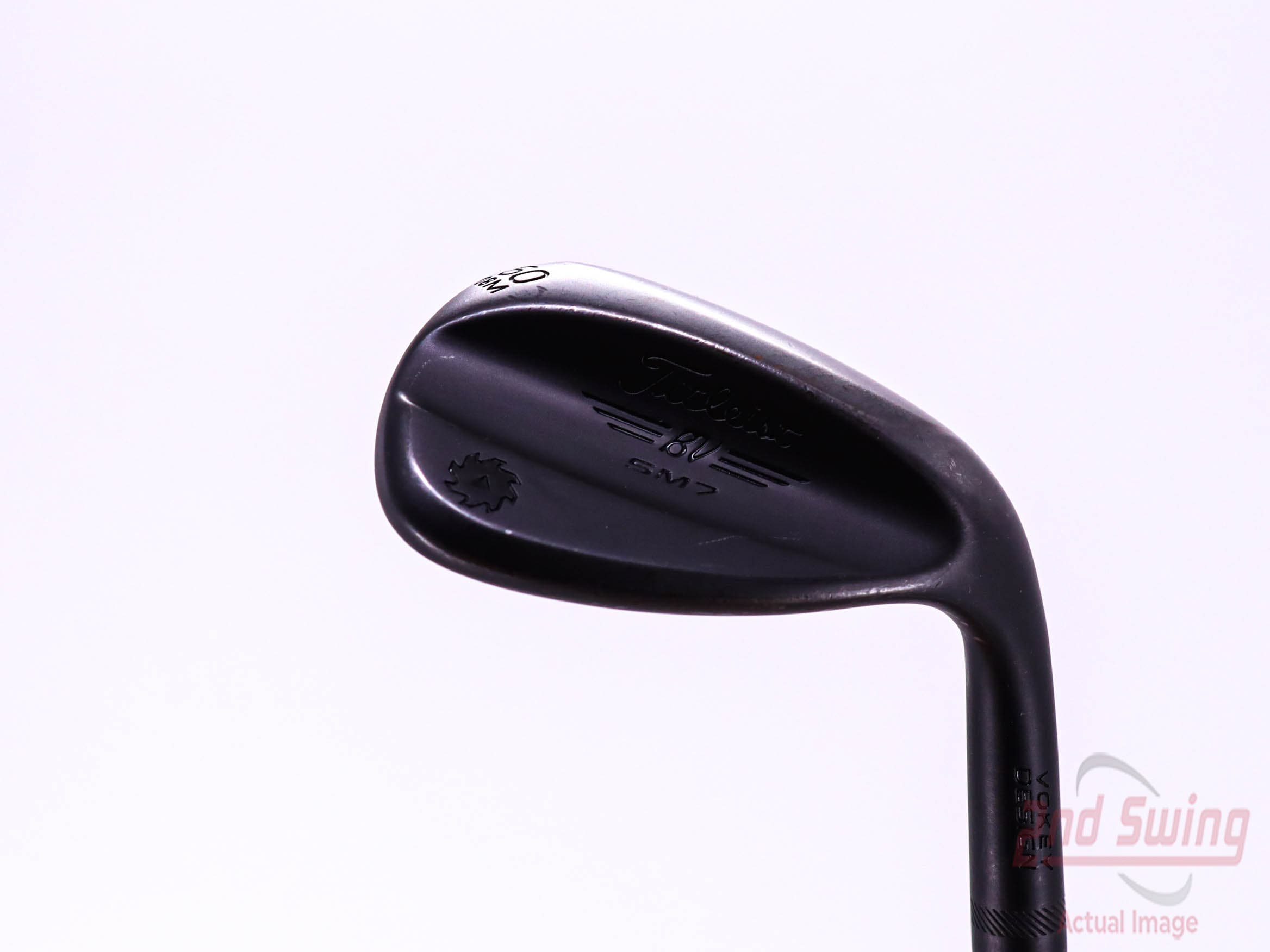 Titleist Vokey SM7 Jet Black Wedge | 2nd Swing Golf