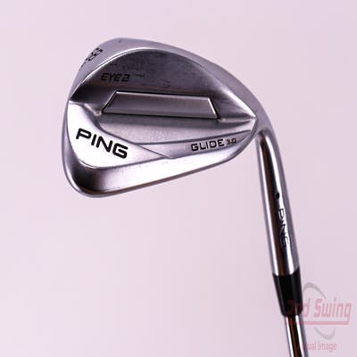 Ping Glide 3.0 Wedge Lob LW 58° 8 Deg Bounce Z-Z 115 Wedge Steel Wedge Flex Right Handed Black Dot 35.5in