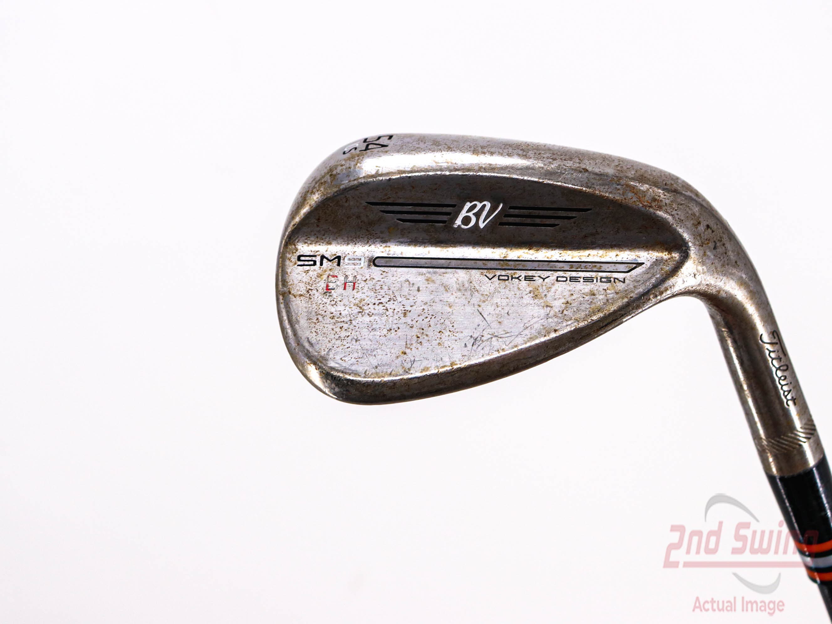 Titleist Vokey SM9 Raw Wedge (D-82333497855) | 2nd Swing Golf