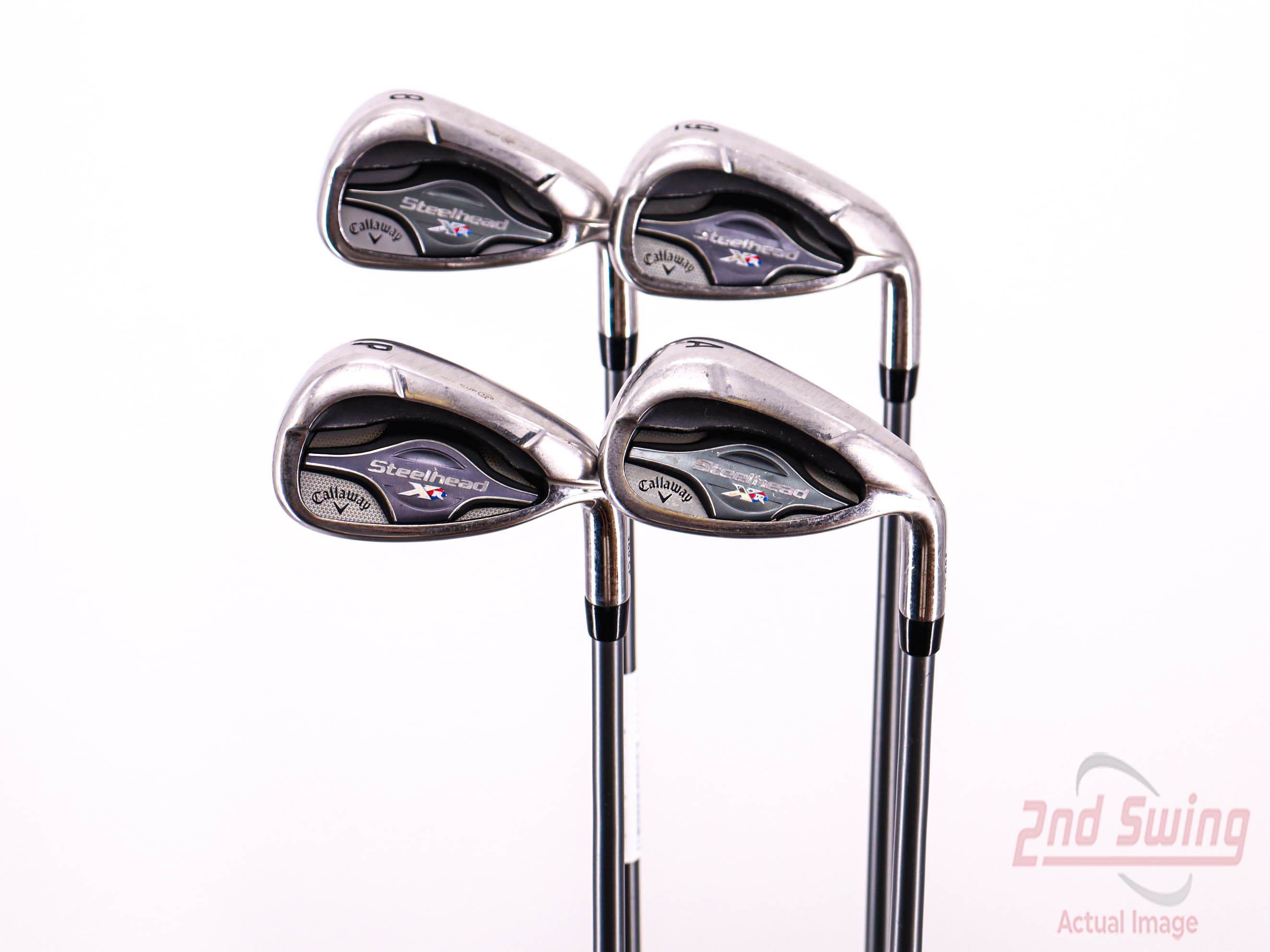 Callaway Steelhead XR Iron Set | 2nd Swing Golf