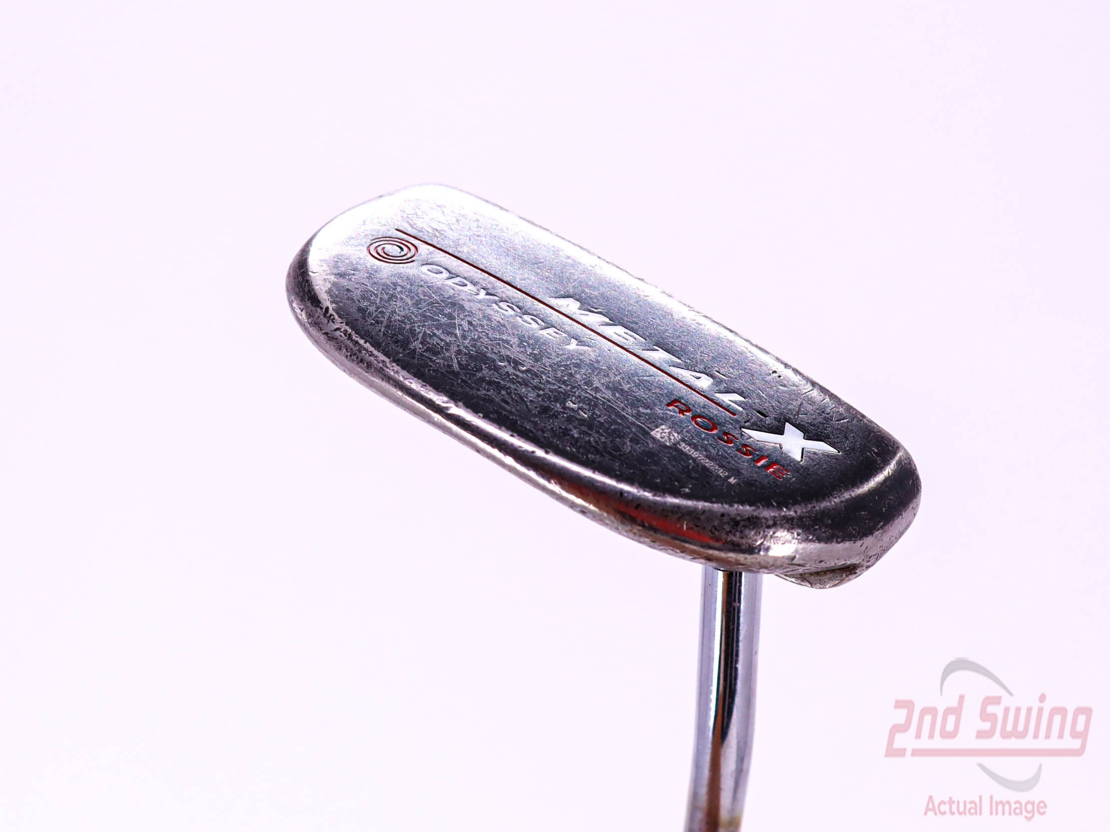 Odyssey Metal X Rossie Putter | 2nd Swing Golf