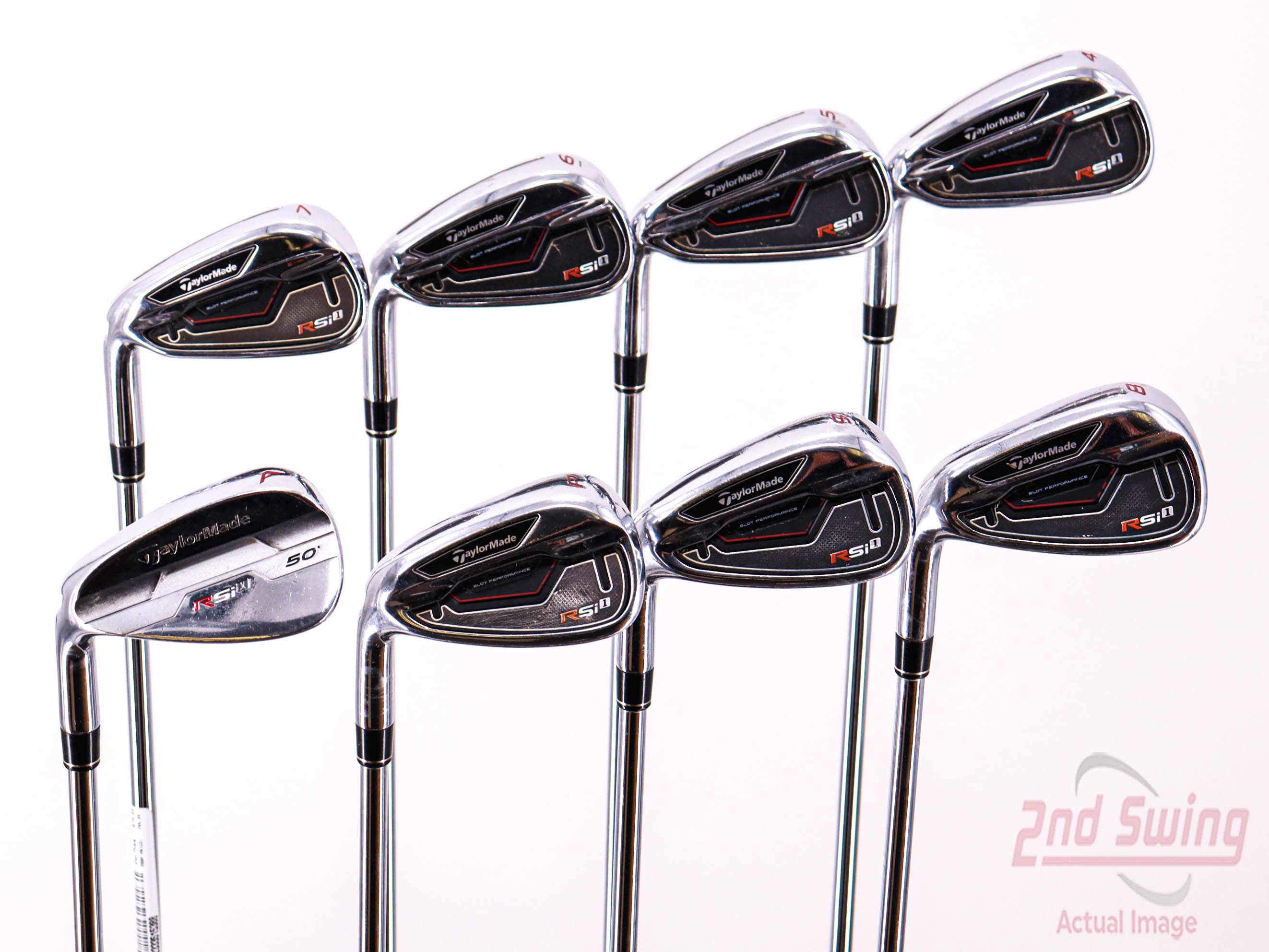 TaylorMade RSi 1 Iron Set | 2nd Swing Golf