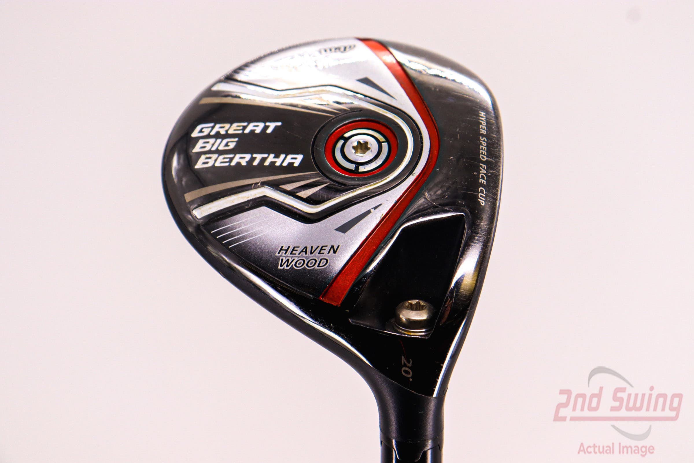 Callaway 2015 Great Big Bertha Fairway Wood (D-82333517597) | 2nd