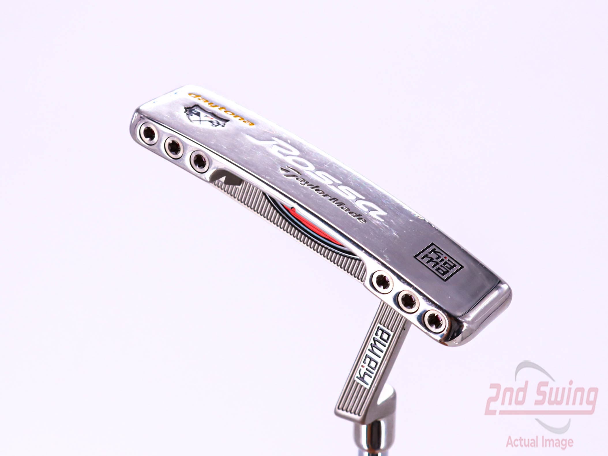 TaylorMade 2010 Rossa TP By Kiama Daytona Putter (D-82333520400)