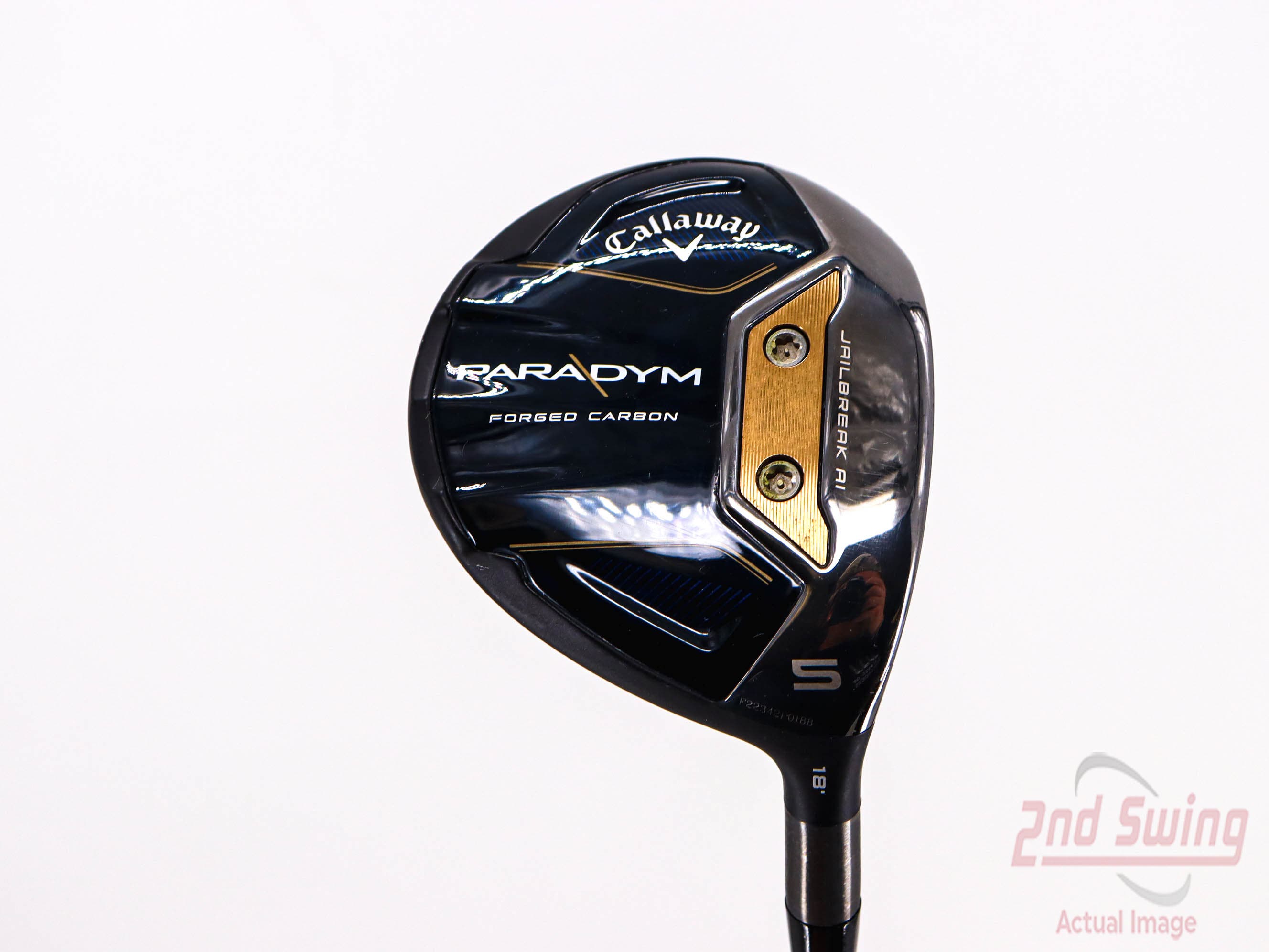 Callaway Paradym Fairway Wood (D-82333528236)