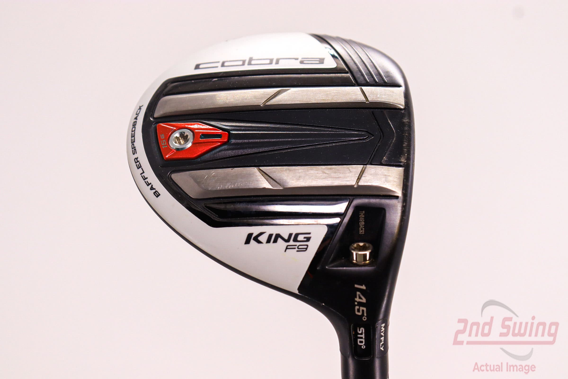 Cobra KING F9 Speedback Fairway Wood (D-82333532954) | 2nd Swing Golf