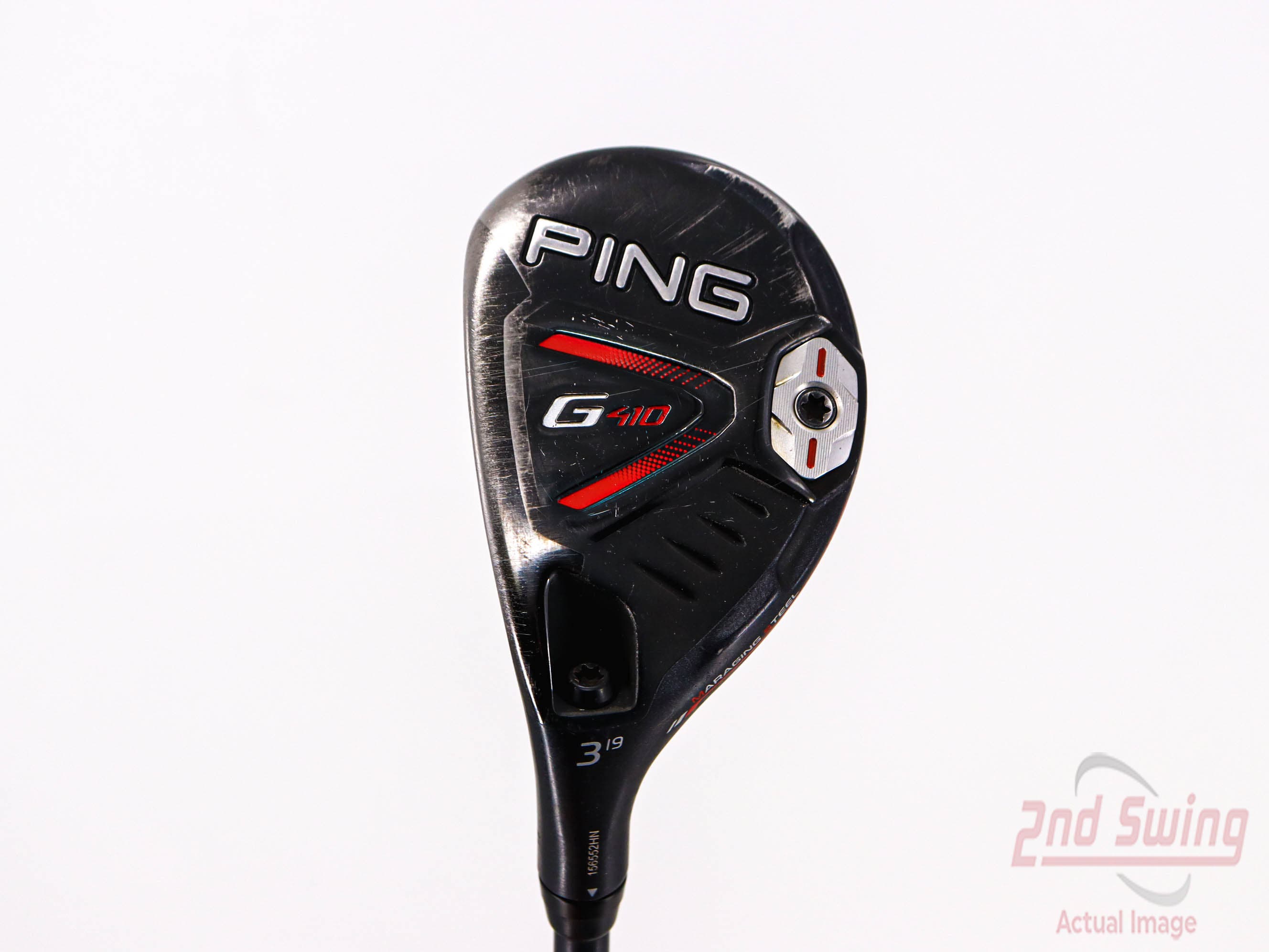 Ping G410 Hybrid | 2nd Swing Golf