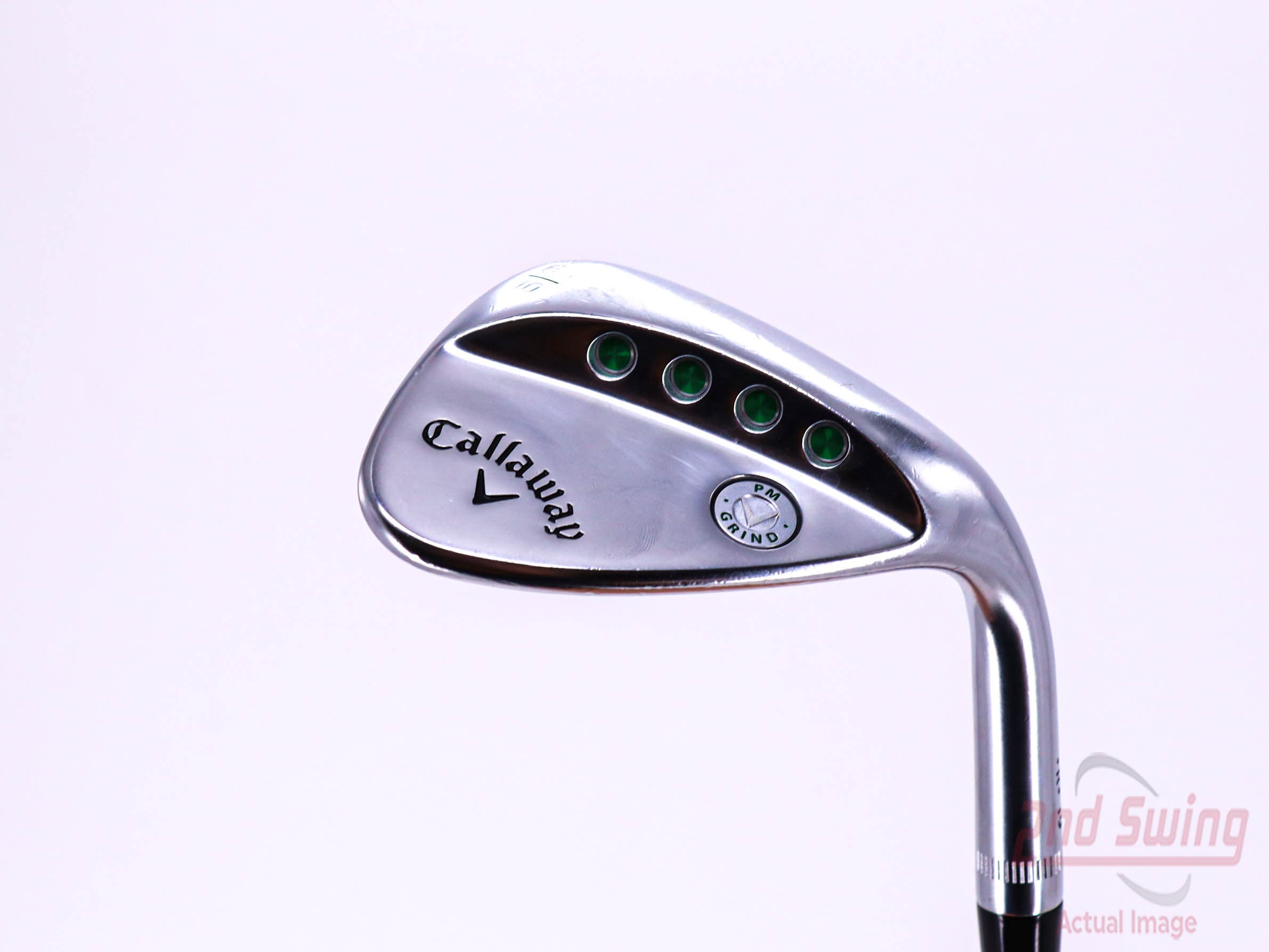 Callaway PM Grind 19 Chrome Wedge | 2nd Swing Golf