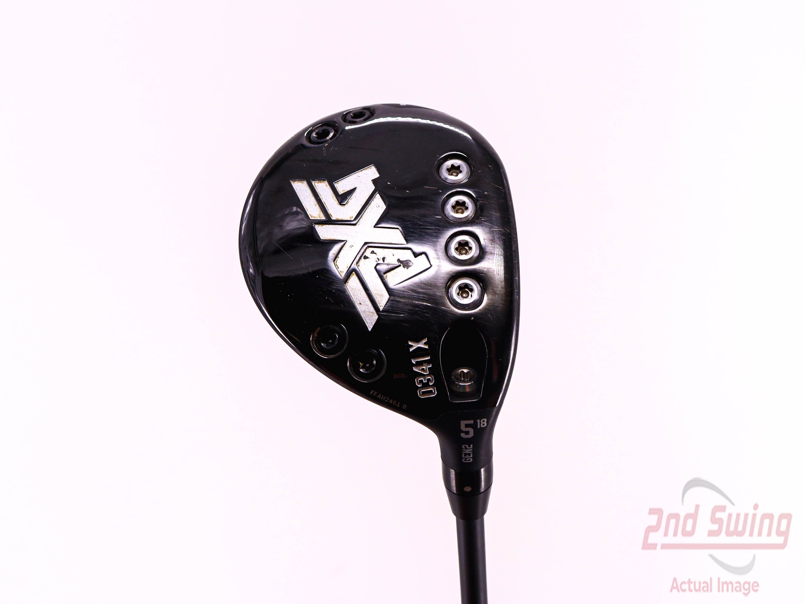 PXG 0341 X Gen2 Fairway Wood | 2nd Swing Golf