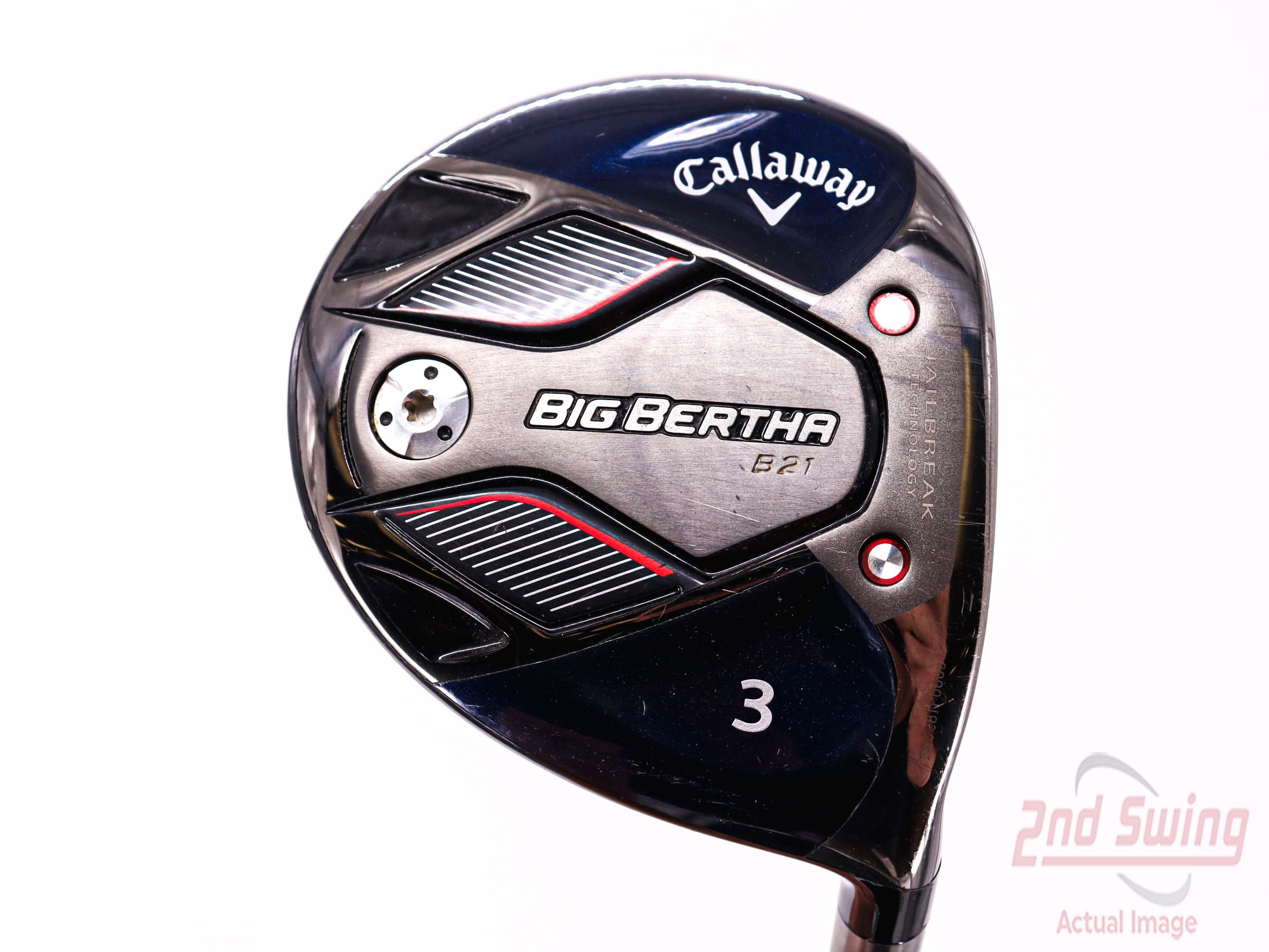 Callaway Big Bertha B21 Fairway Wood | 2nd Swing Golf