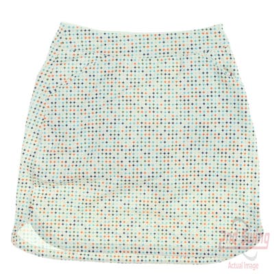 New Womens Peter Millar Skort X-Small XS Multi MSRP $102