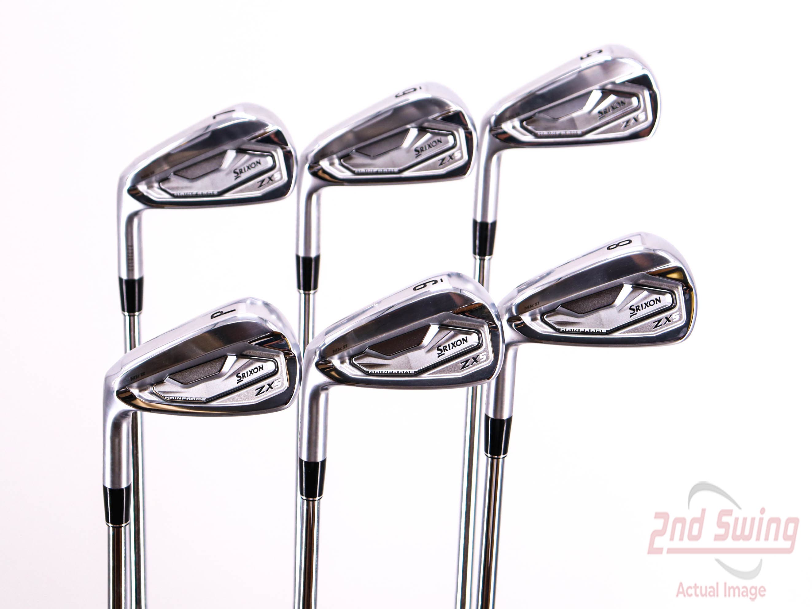 Srixon ZX5 MK II Iron Set (D-82333551418) | 2nd Swing Golf