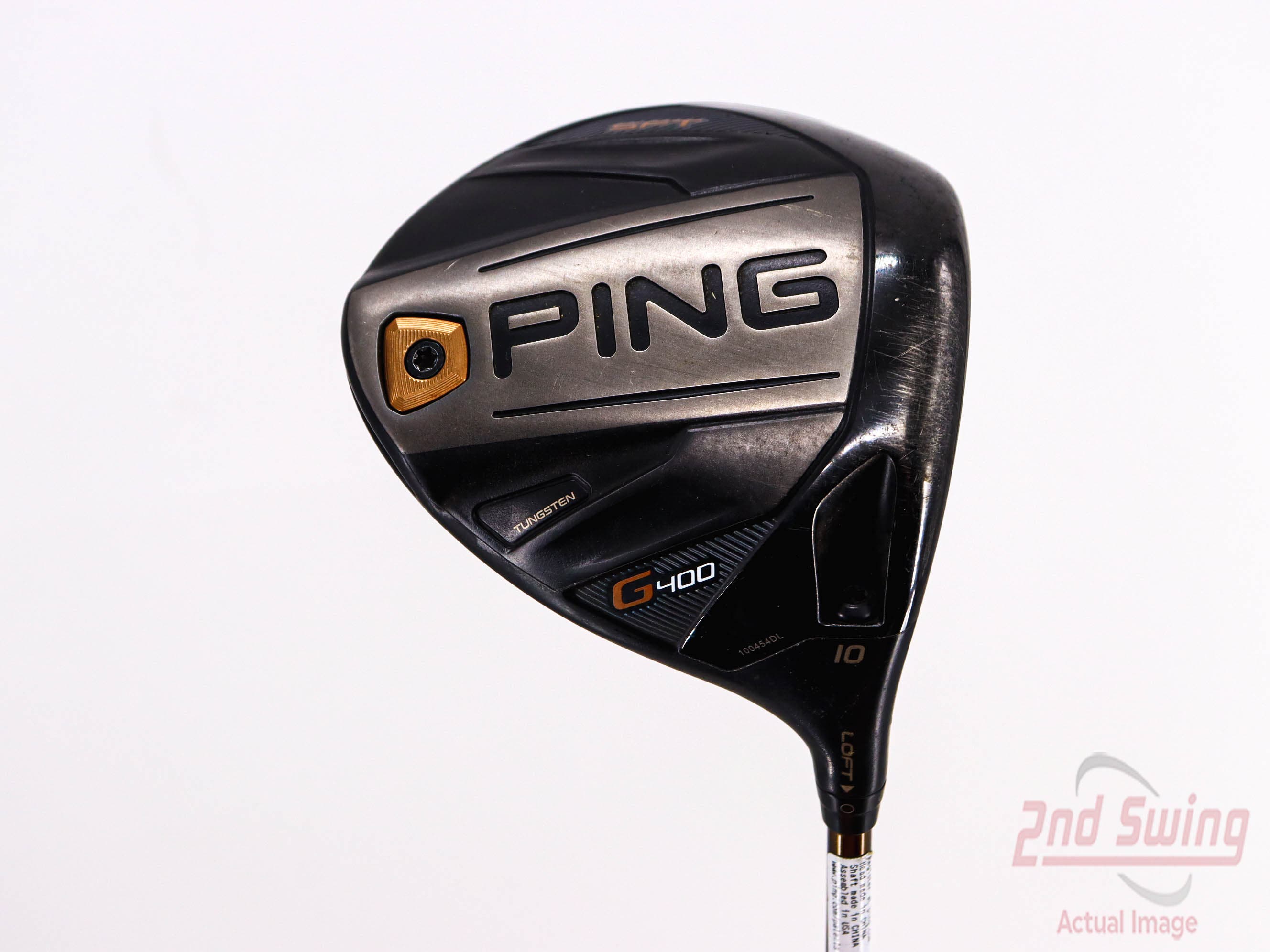 Ping G400 SF Tec Driver | 2nd Swing Golf