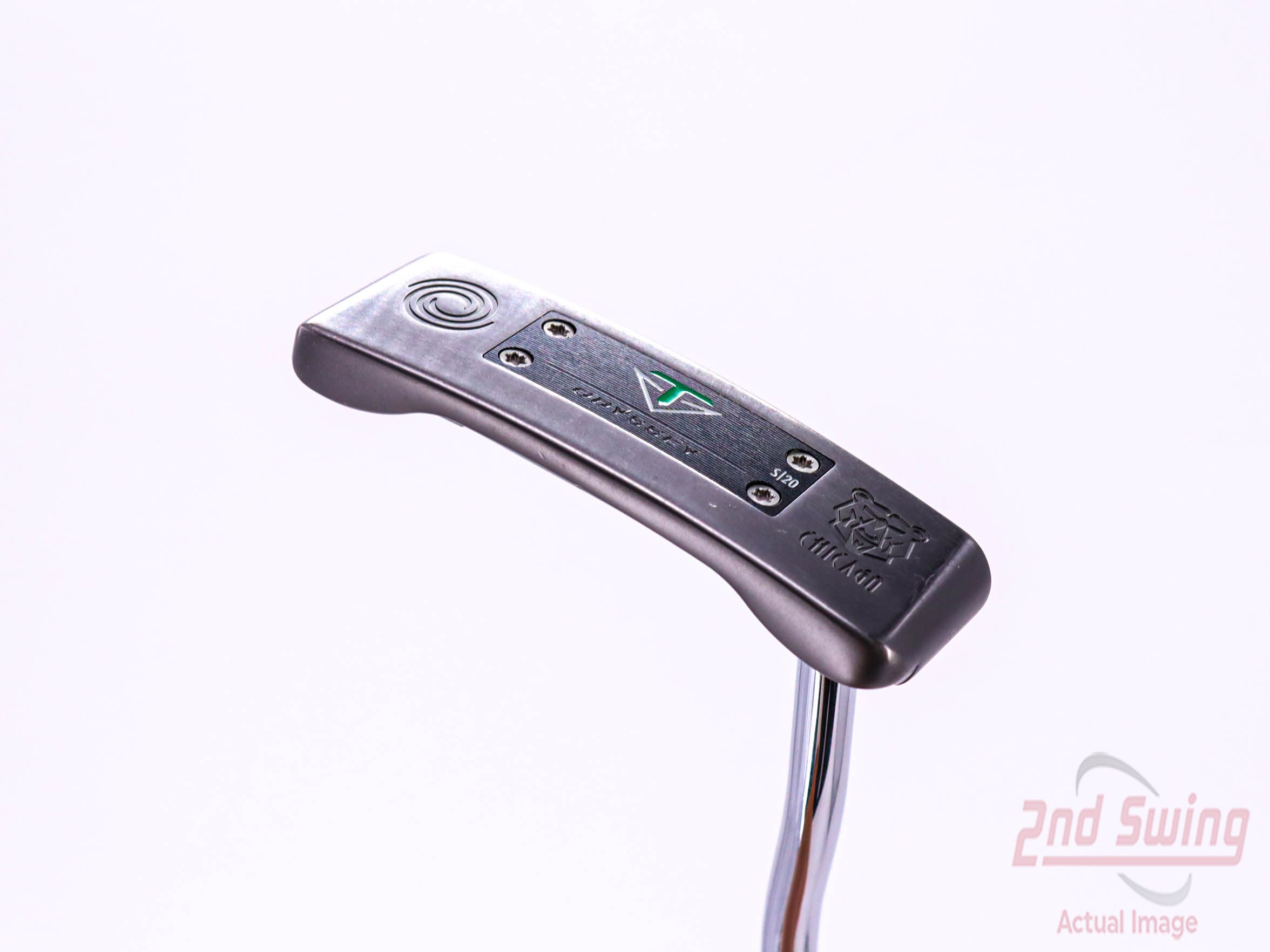 Odyssey Toulon Chicago Stroke Lab Putter | 2nd Swing Golf