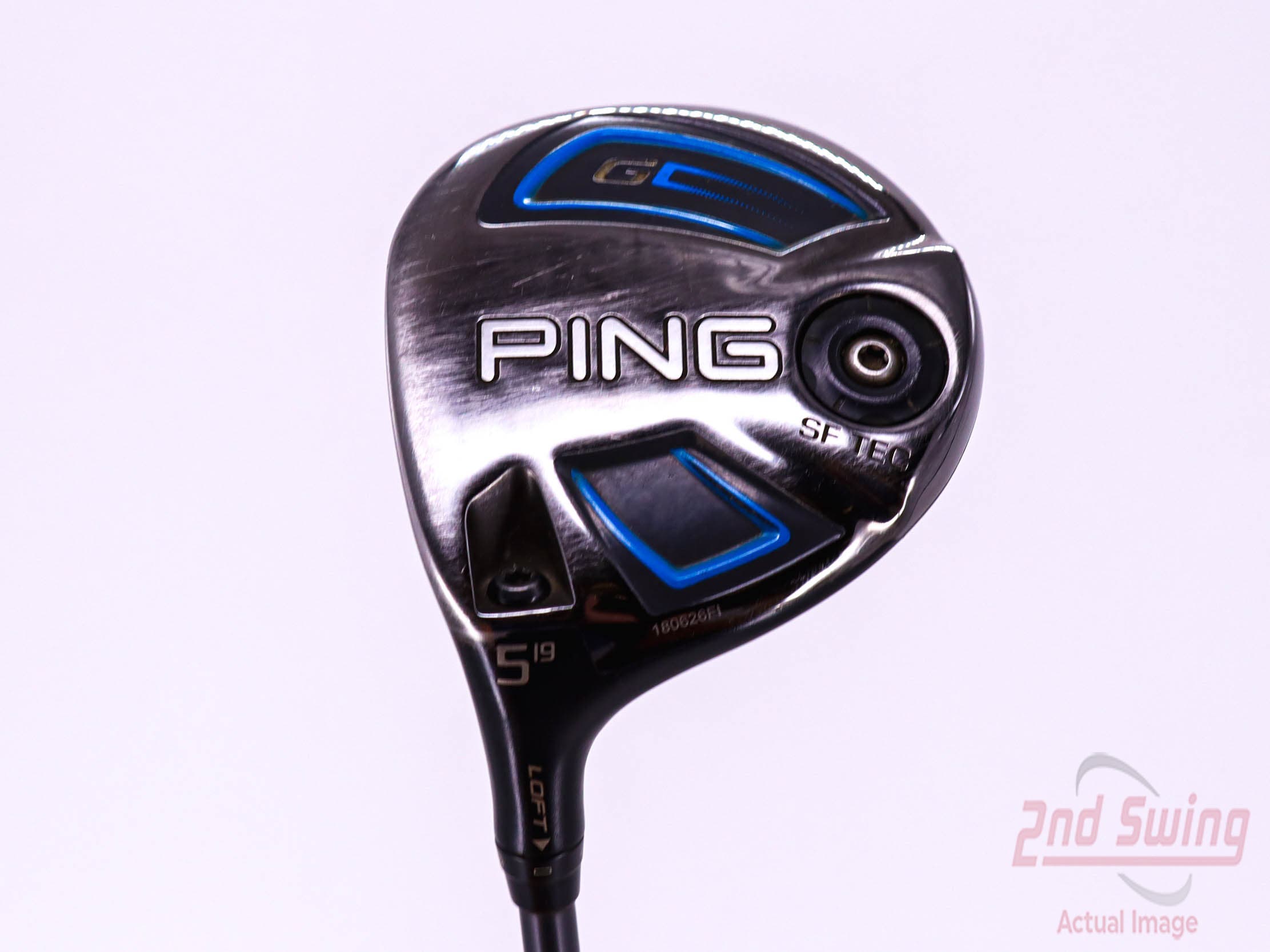 Ping 2016 G SF Tec Fairway Wood (D-82333555747)