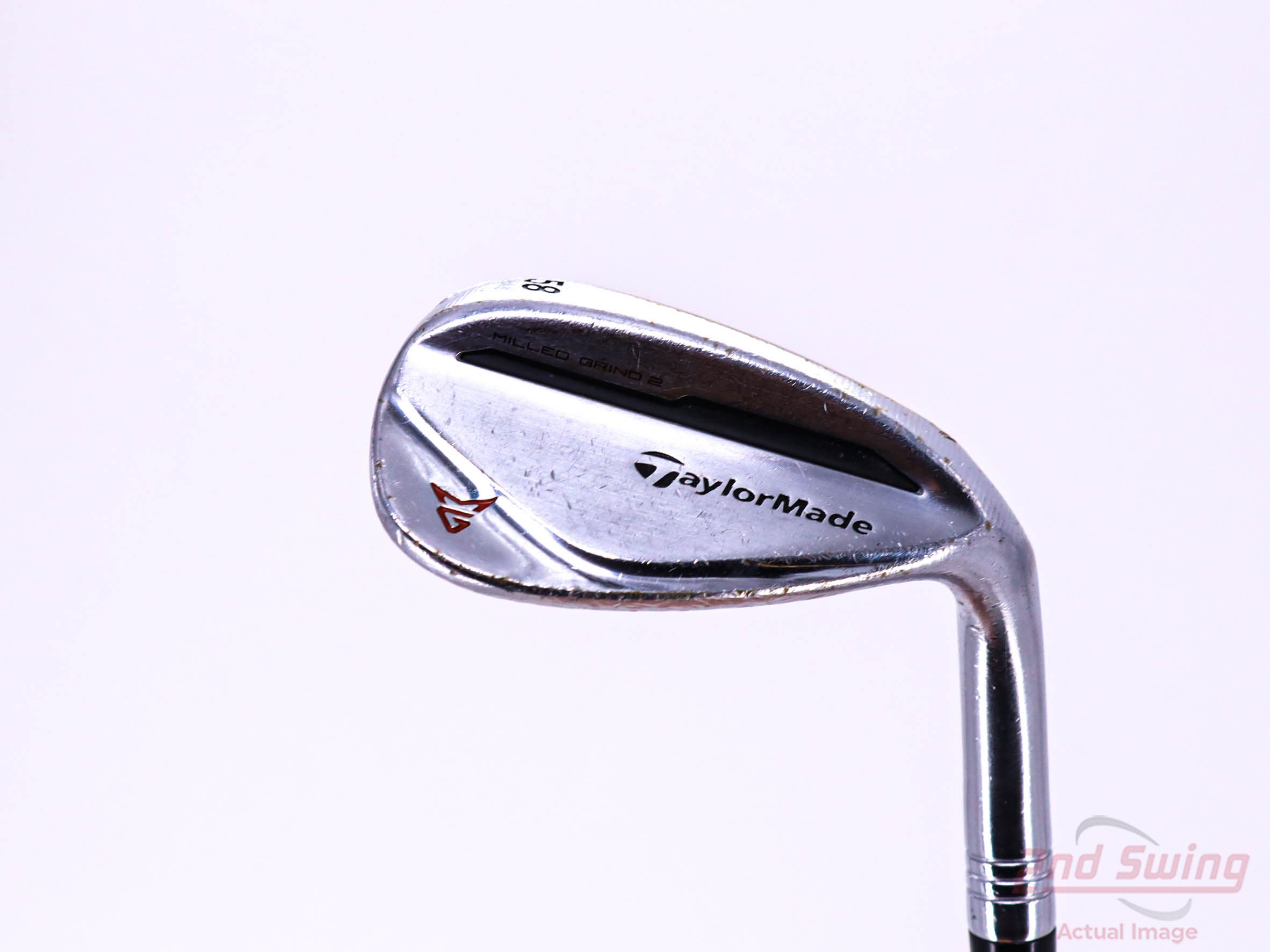 TaylorMade Milled Grind 2 high quality Wedge Chrome 58