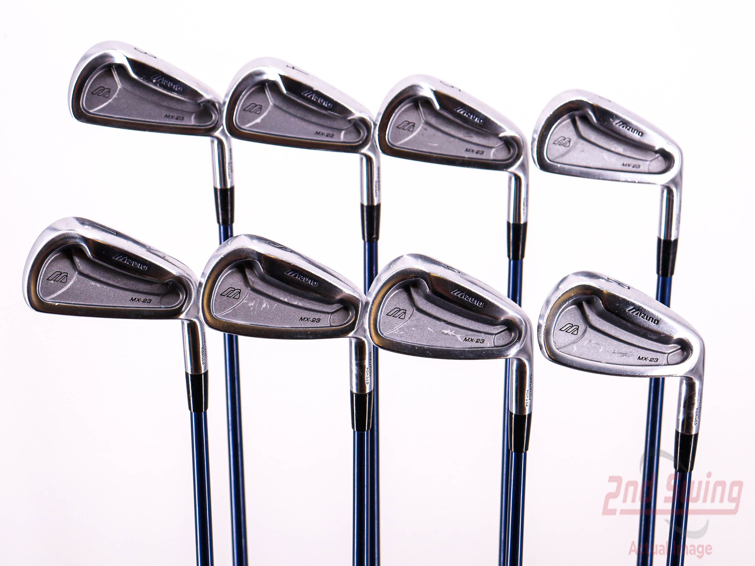 Mizuno mx 23 store iron specs