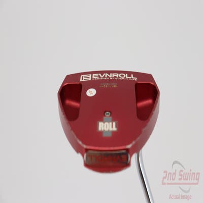 Evnroll ER6 iRoll-R Putter Steel Right Handed 33.0in