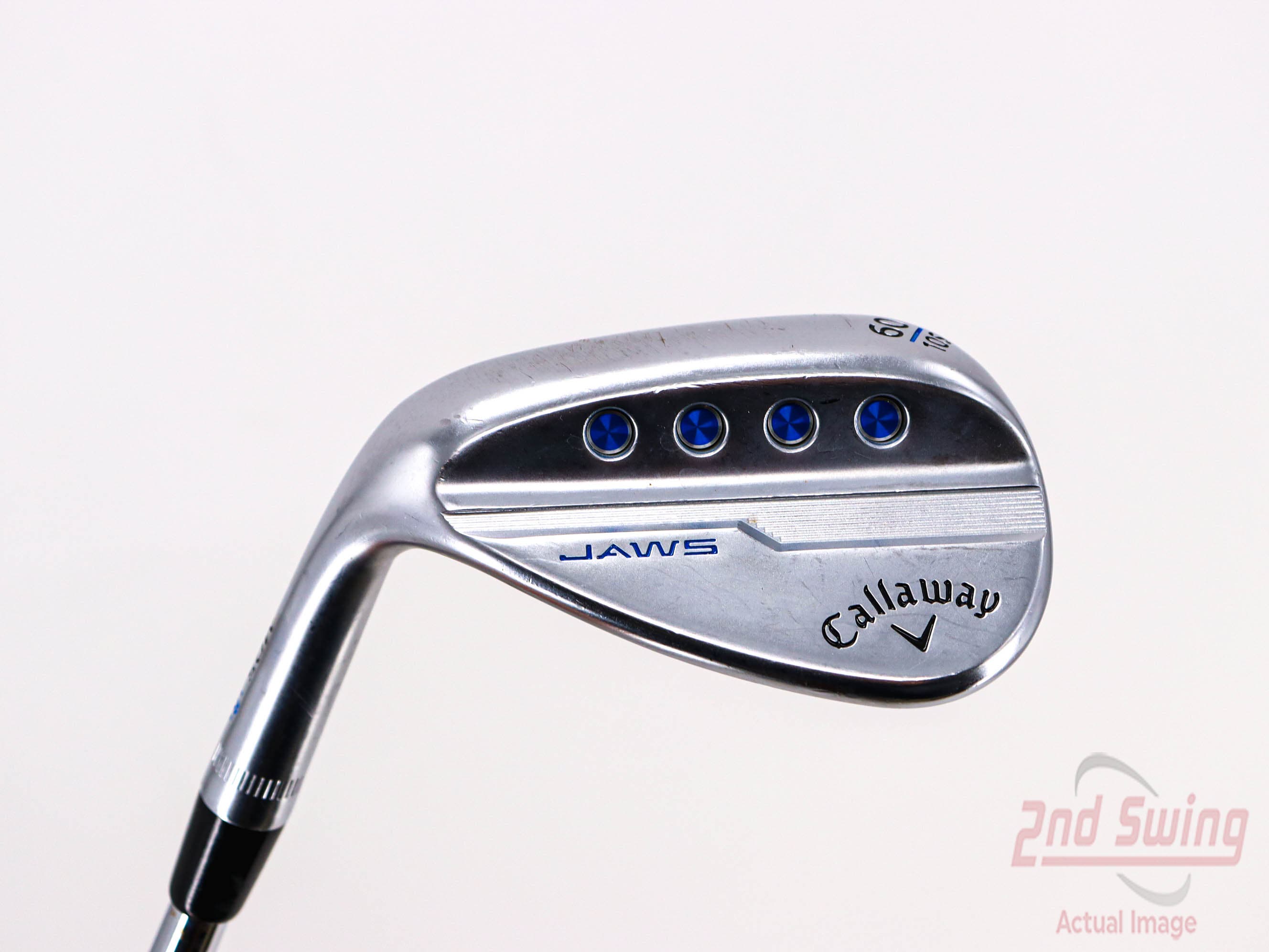 Callaway Jaws MD5 Platinum Chrome Wedge (D-82333565422) | 2nd