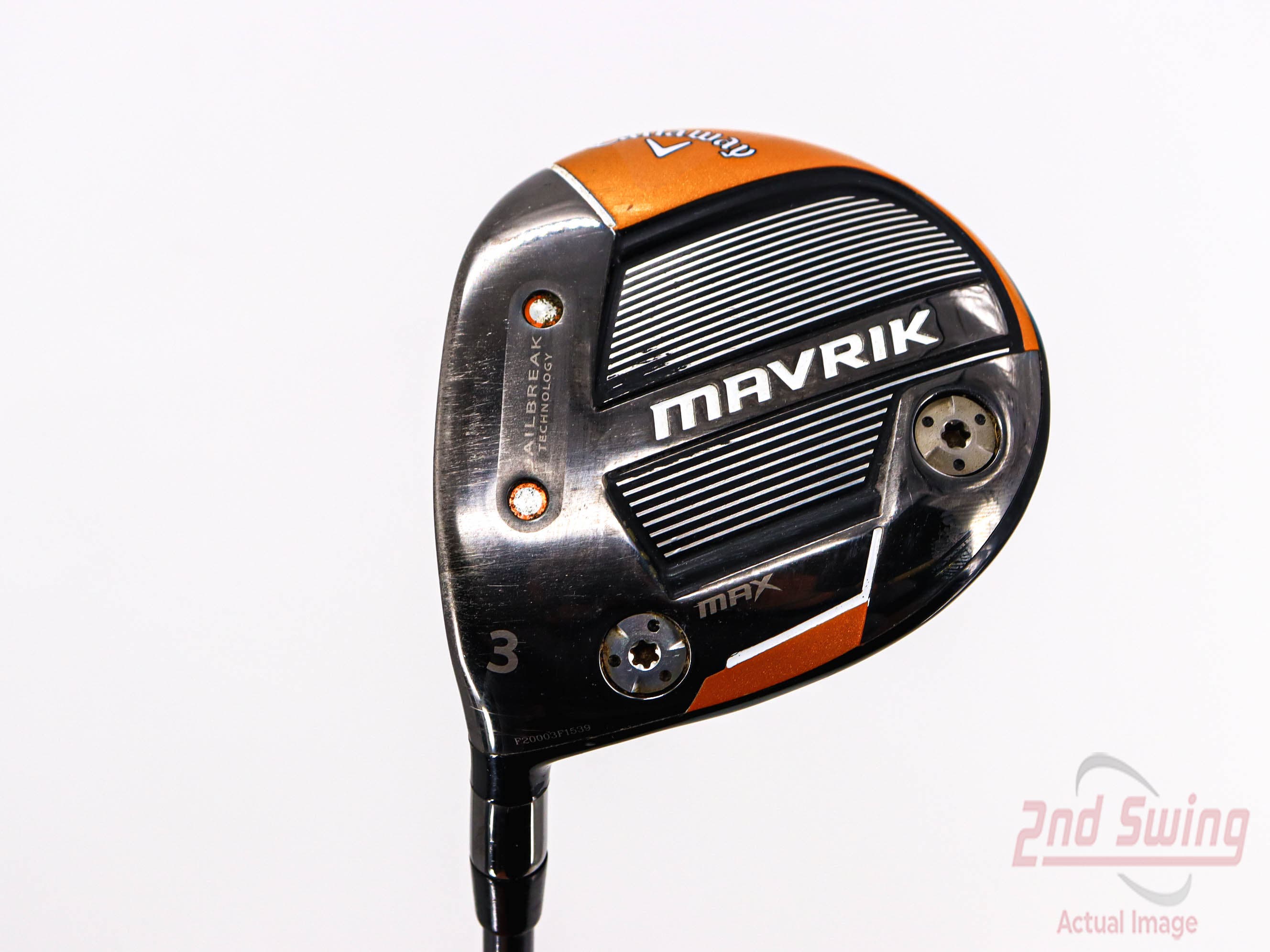 Callaway Mavrik Max Fairway Wood (D-82333567643) | 2nd Swing Golf