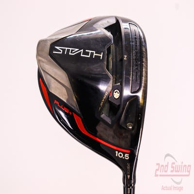 TaylorMade Stealth Plus Driver 10.5° Mitsubishi Kai'li White 60 Graphite Stiff Right Handed 46.0in