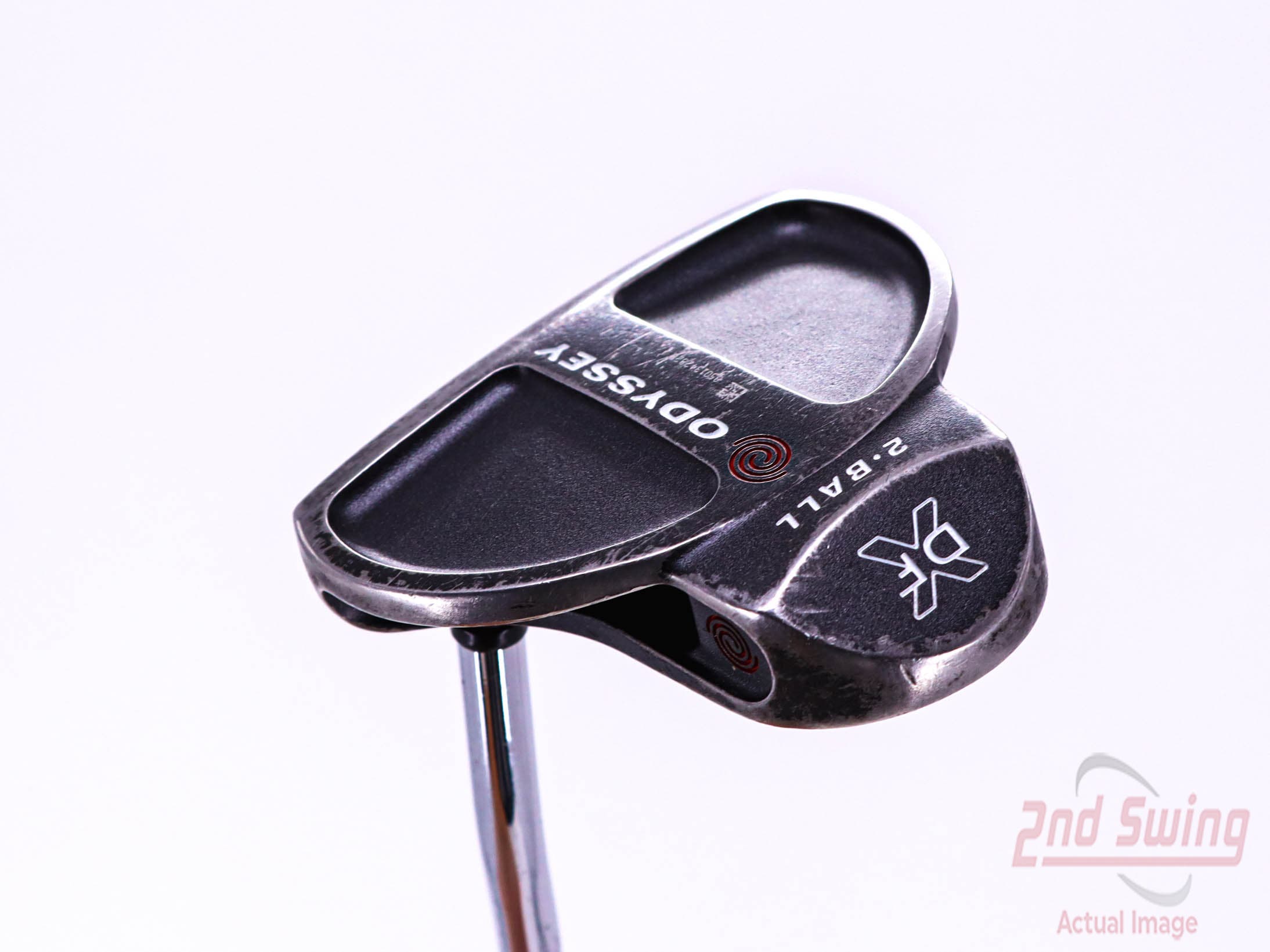 Odyssey DFX 2 Ball Putter | 2nd Swing Golf