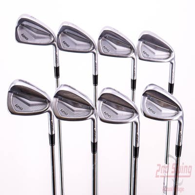 Ping i210 Iron Set 4-PW AW Nippon NS Pro Modus 3 Tour 105 Steel Regular Right Handed White Dot 38.75in