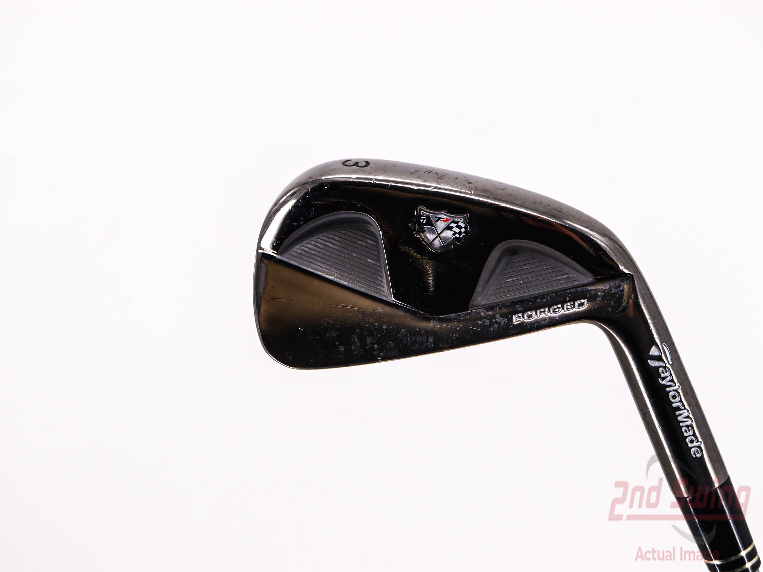 TaylorMade Rac TP MB Smoke Single Iron | 2nd Swing Golf