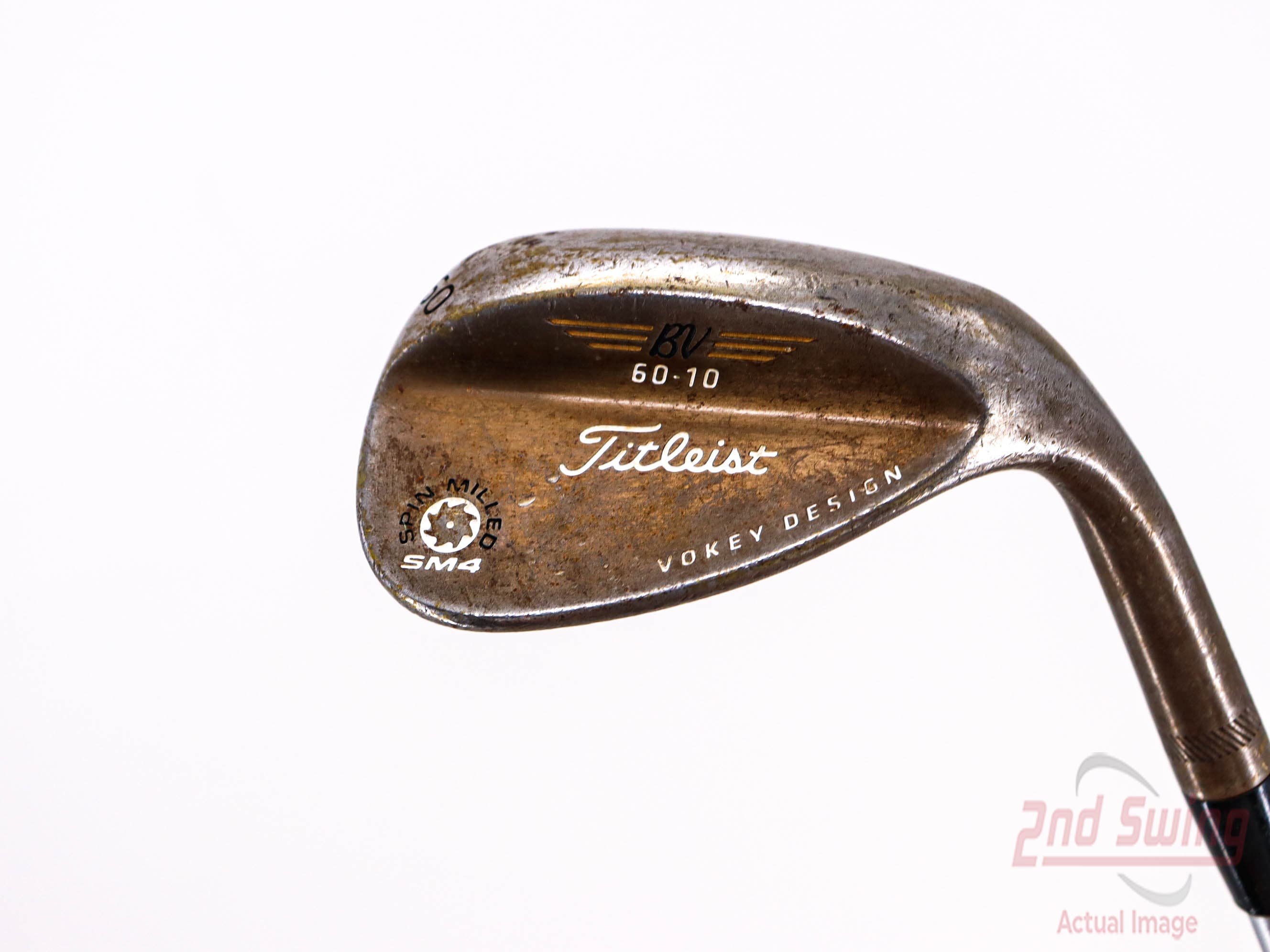 Titleist Vokey Spin Milled SM4 Oil Can Wedge (D-82333579078)