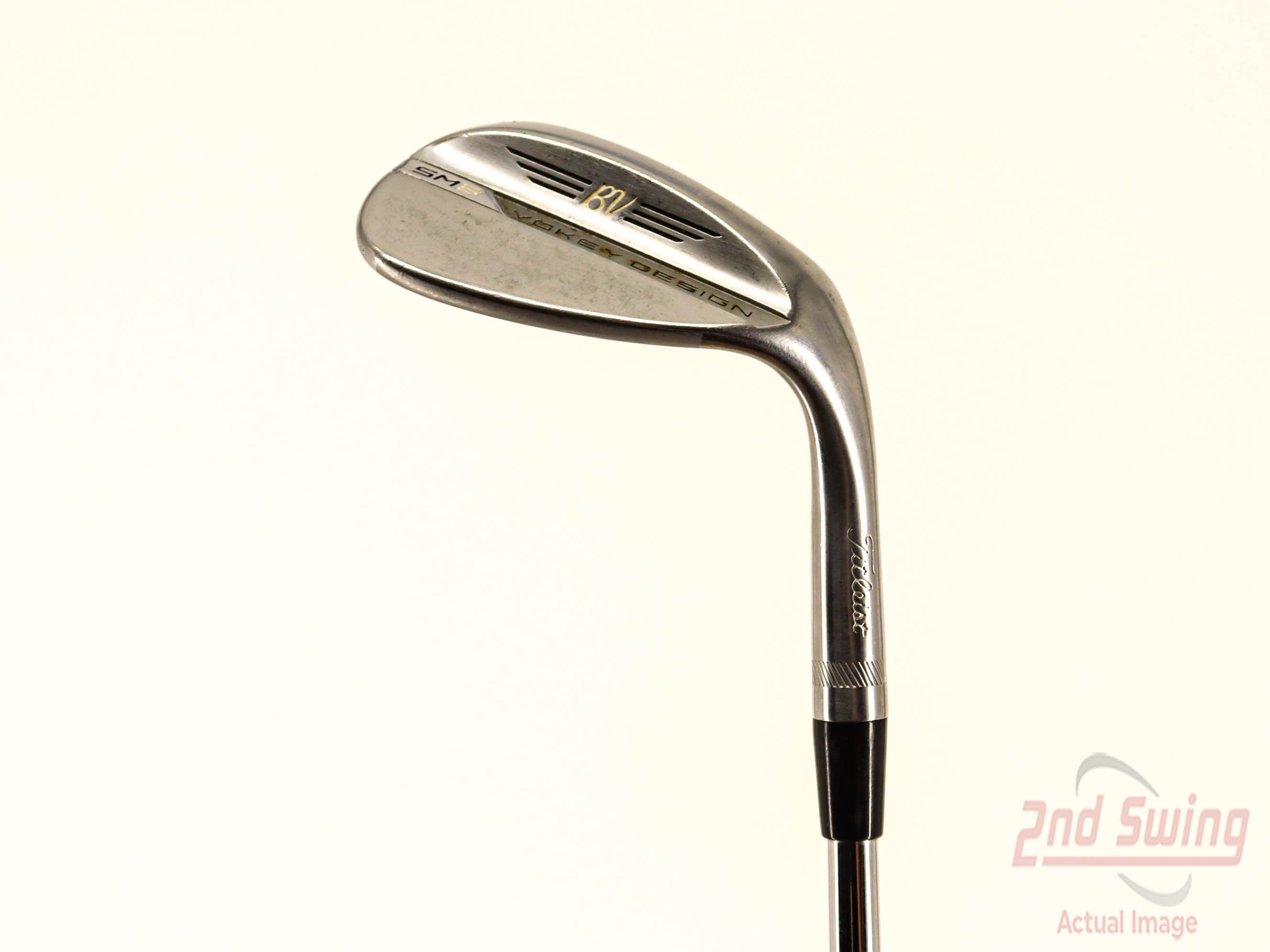 Titleist Vokey SM8 Tour Chrome Wedge (D-82333583626) | 2nd Swing Golf